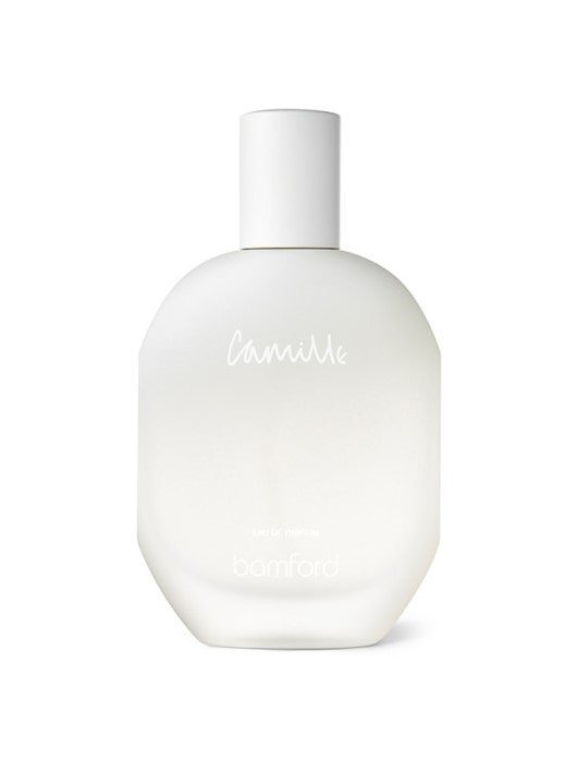 Camille by Bamford perfume bottle