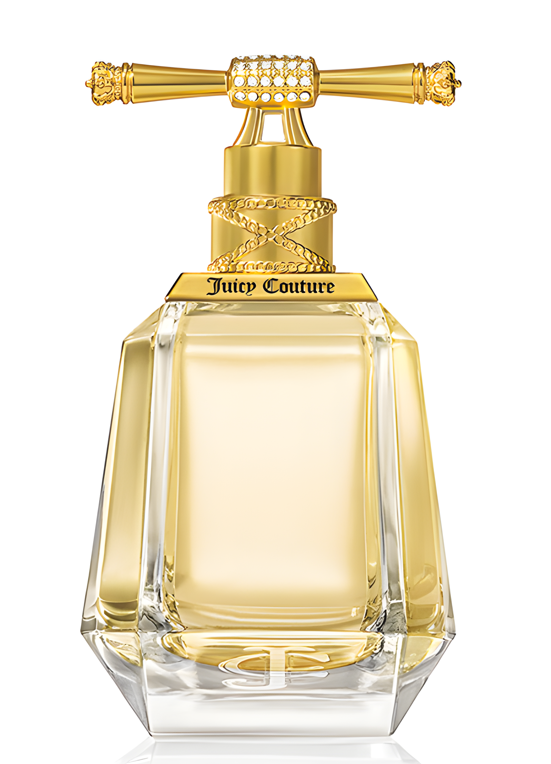 I Am Juicy Couture by Juicy Couture perfume bottle