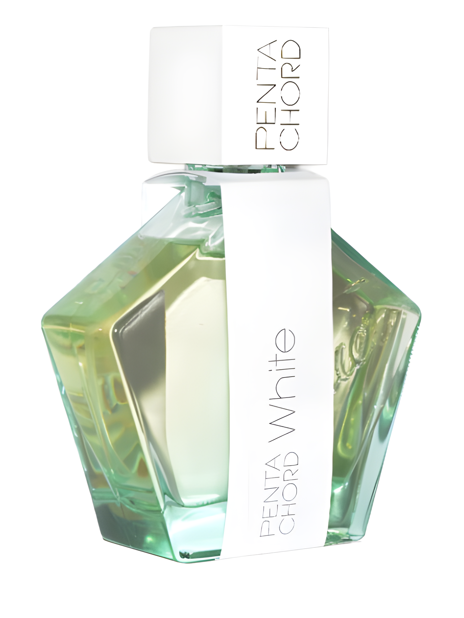 Pentachords White by Tauer Perfumes perfume bottle