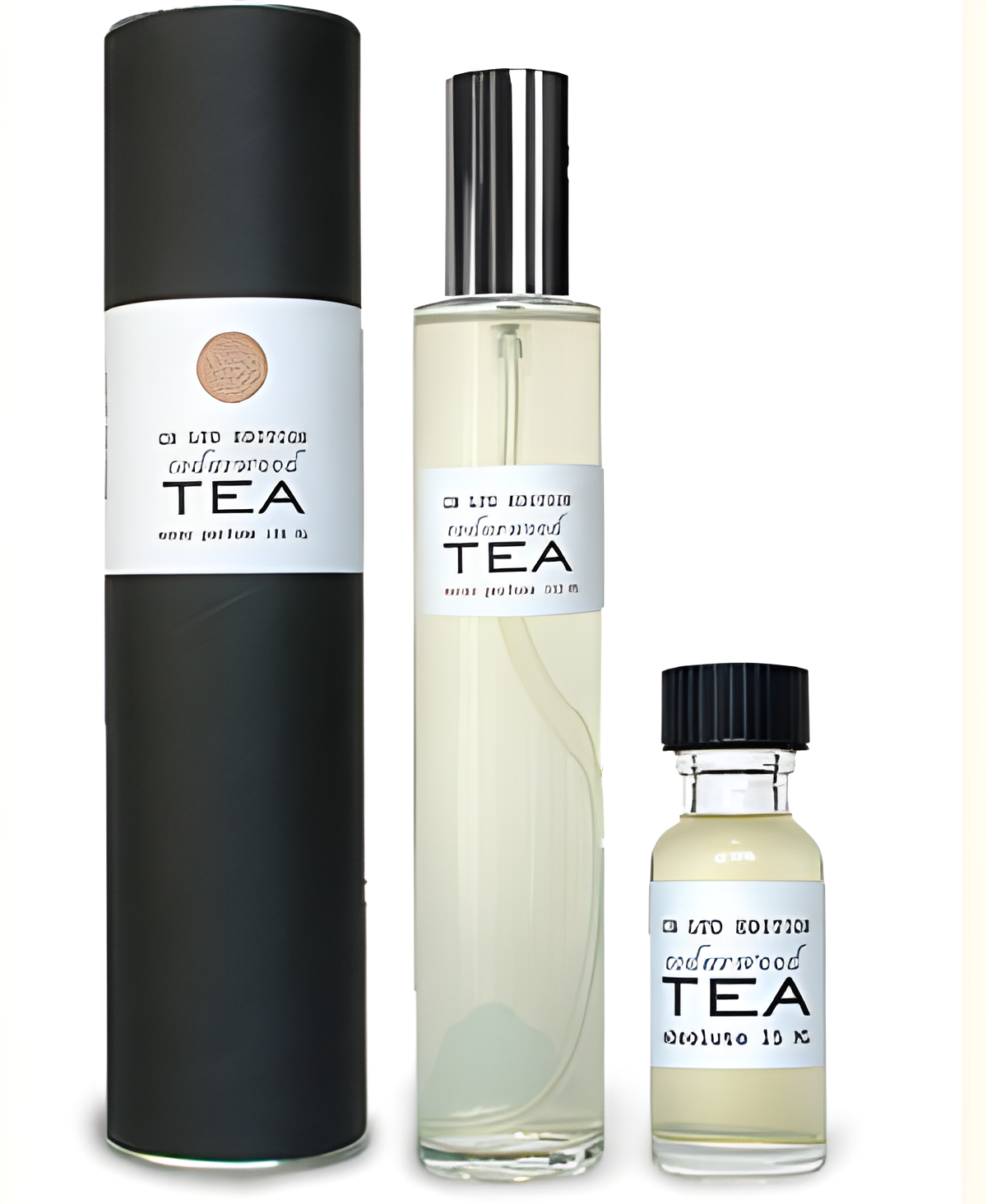 Cedarwood Tea by CB I Hate Perfume perfume bottle