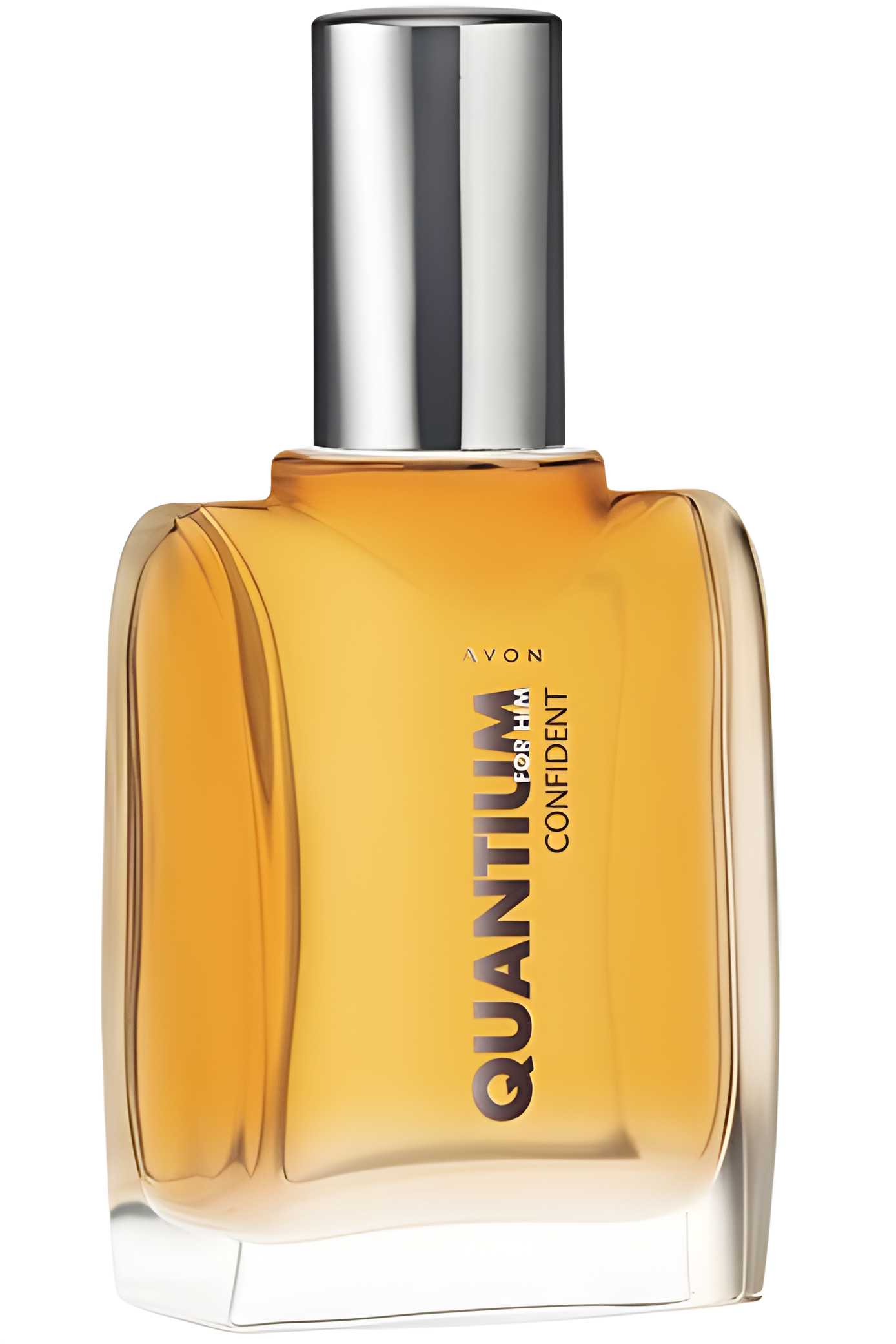 Quantium Confident by Avon perfume bottle
