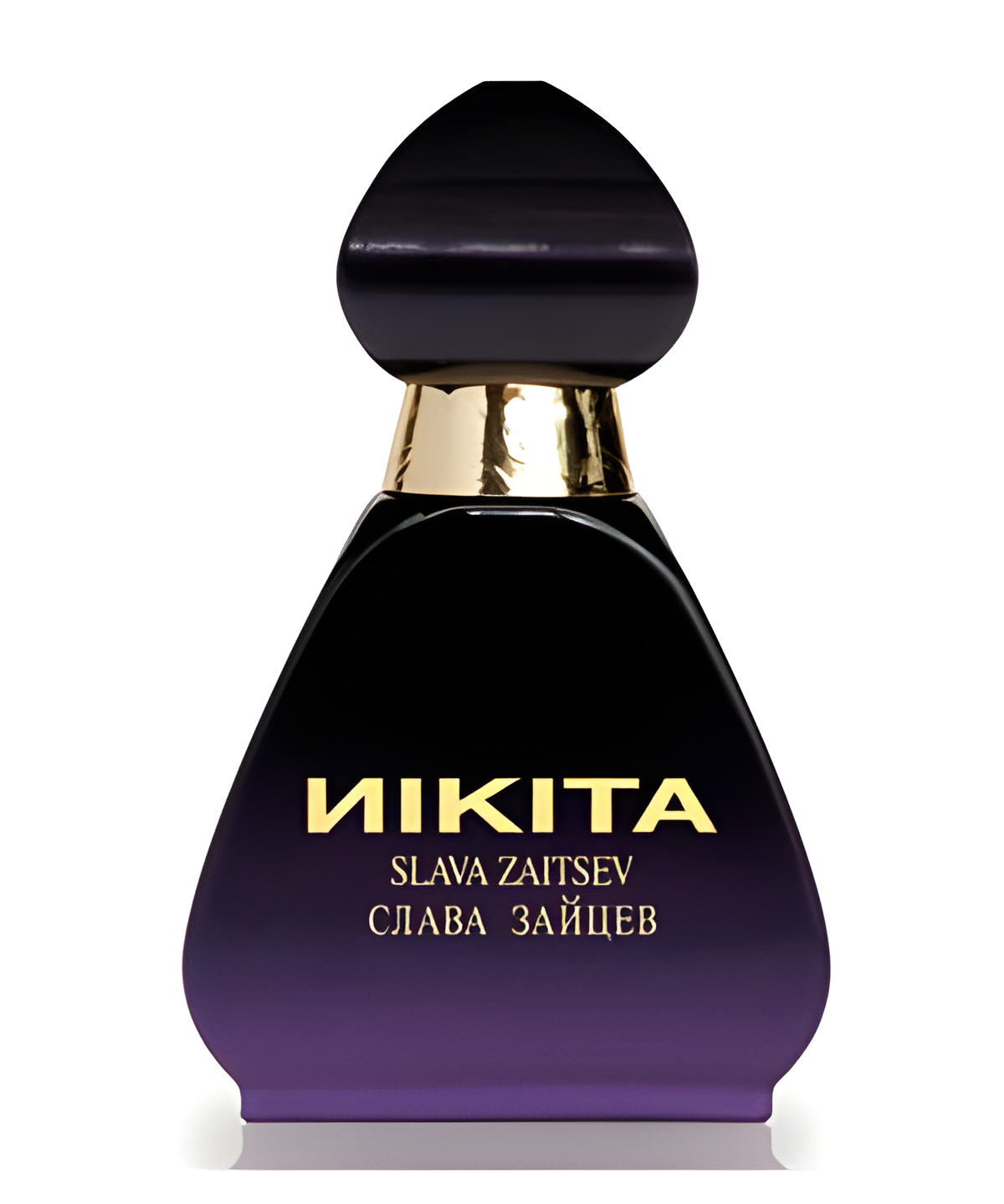 Nikita by Slava Zaitsev perfume bottle