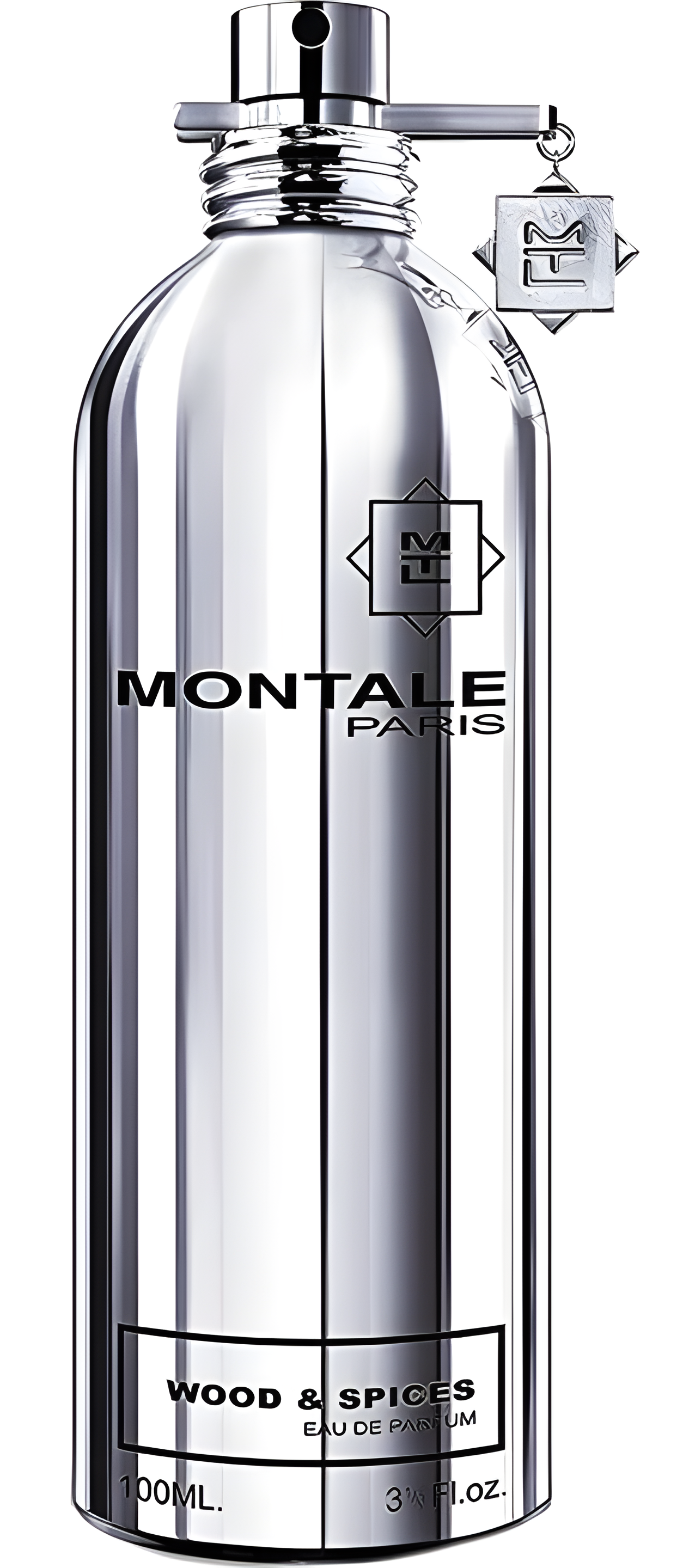 Wood and Spices by Montale perfume bottle