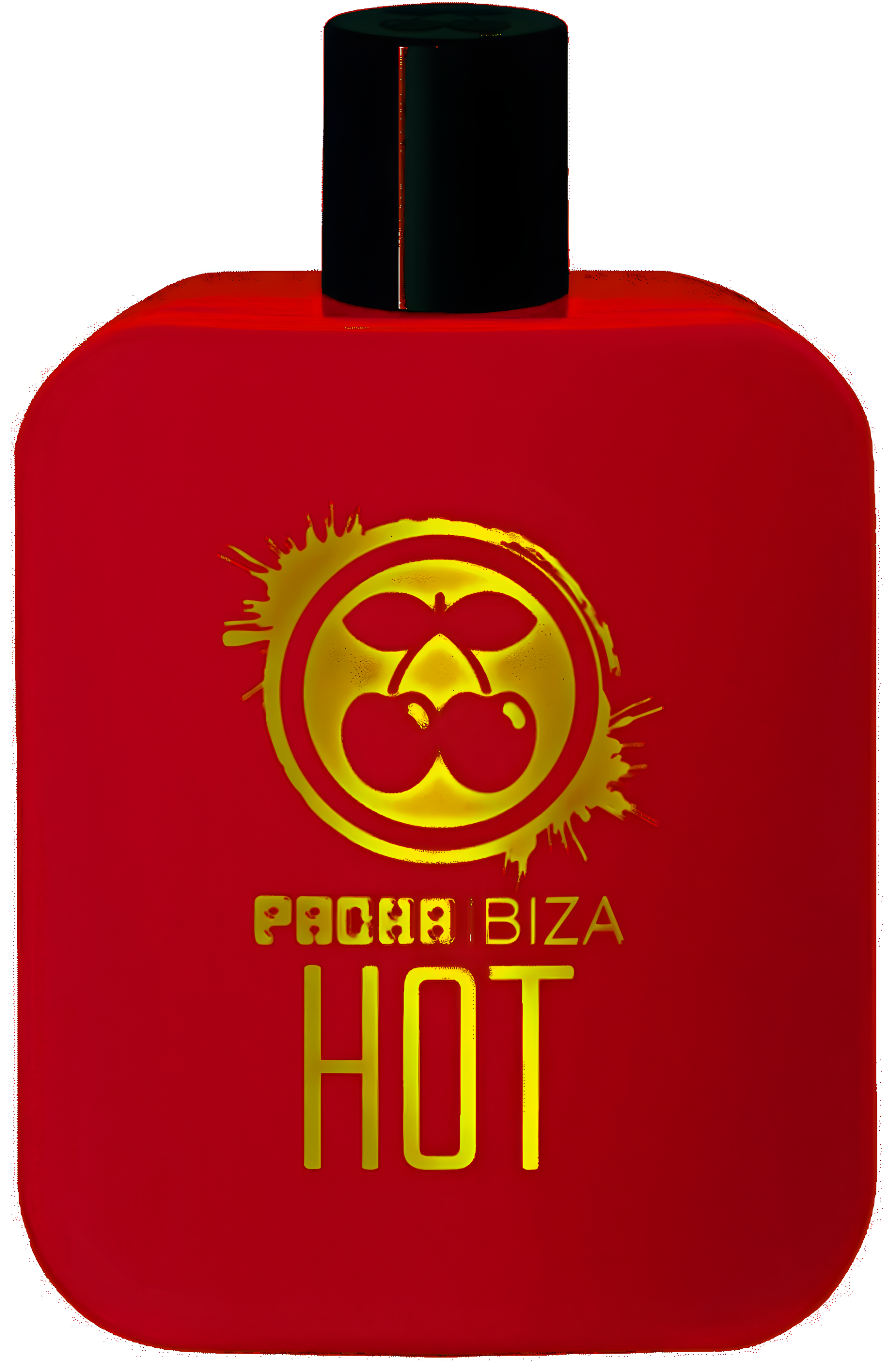 Hot Pacha Ibiza by Pacha Ibiza perfume bottle