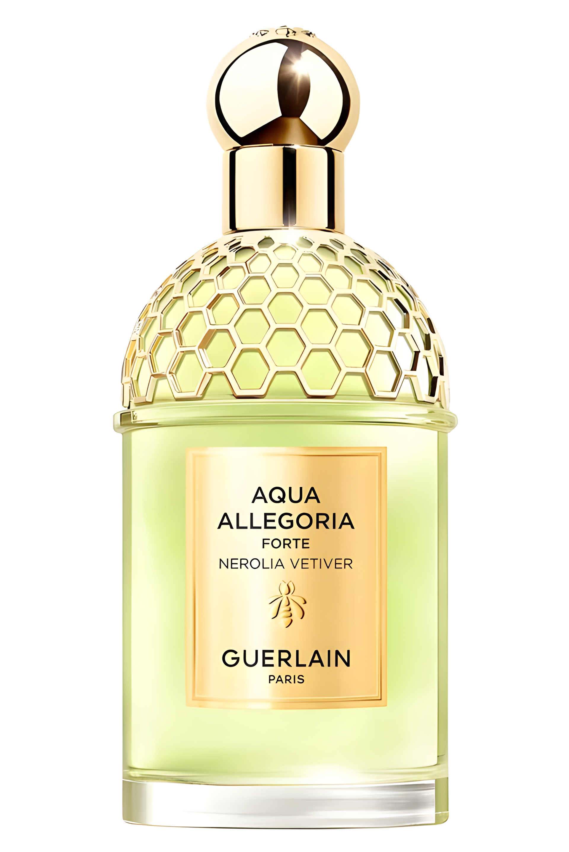 Aqua Allegoria Forte Nerolia Vetiver by Guerlain perfume bottle
