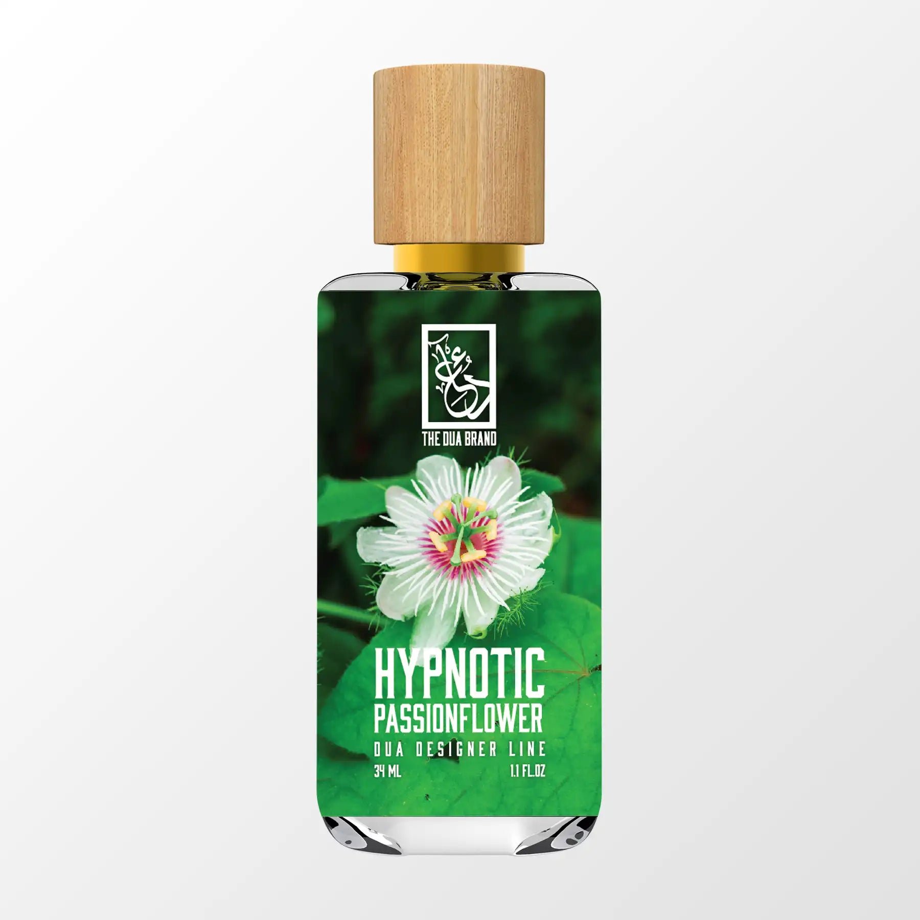 Hypnotic Passionflower by The Dua Brand perfume bottle