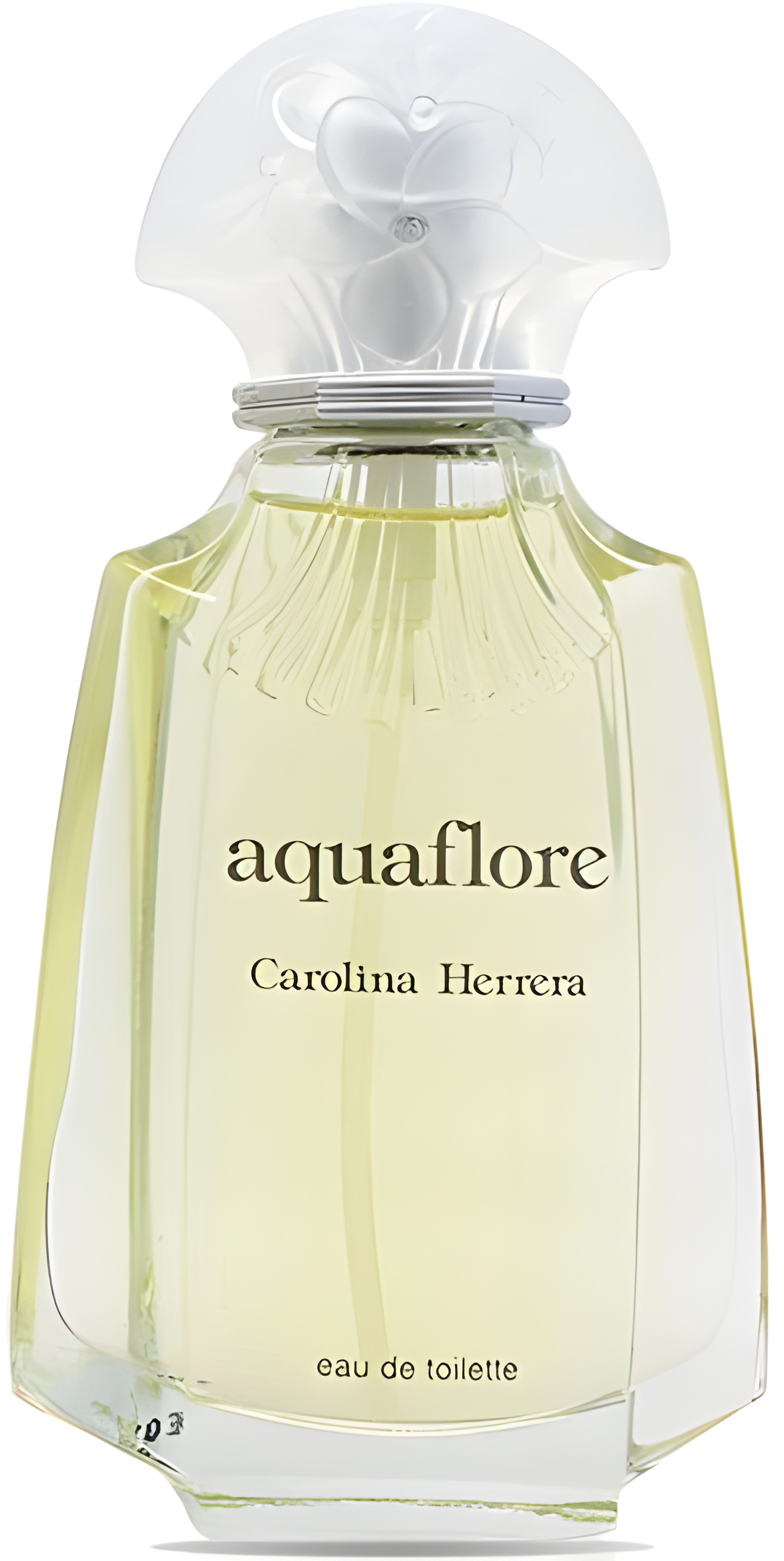 AquaFlore by Carolina Herrera perfume bottle
