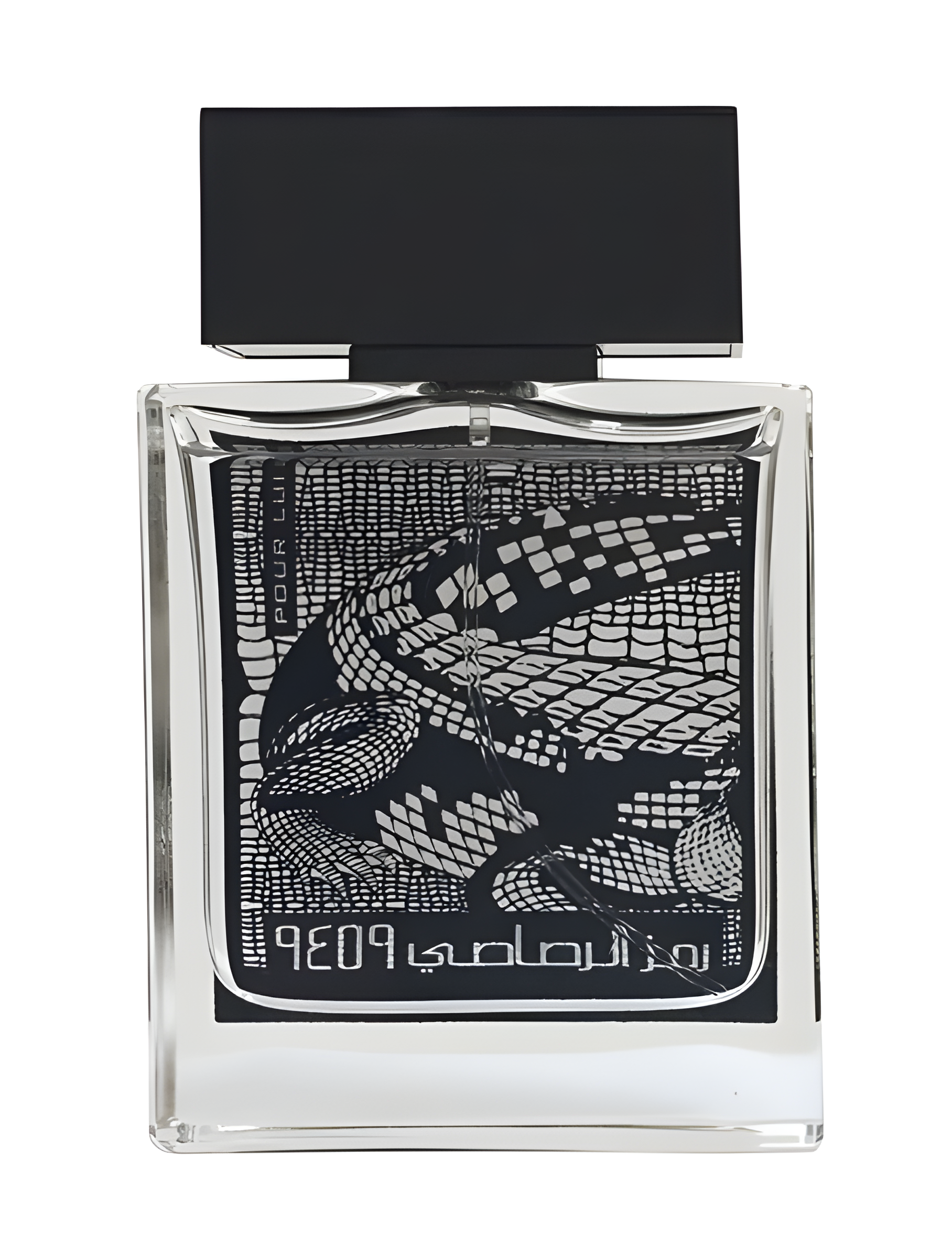 Rumz Al Rasasi 9459 Pour Lui by Rasasi perfume bottle