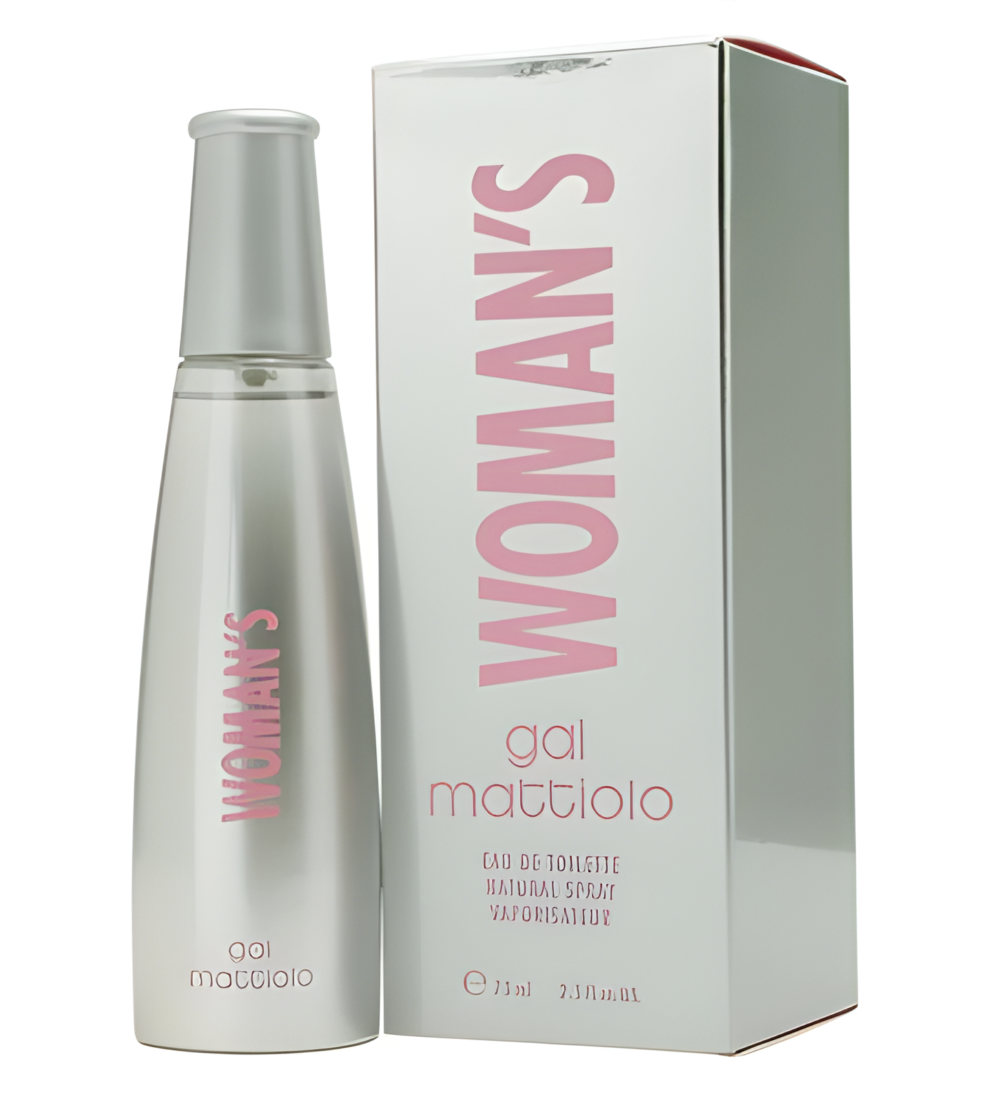 Gai Mattiolo Woman's by Gai Mattiolo perfume bottle