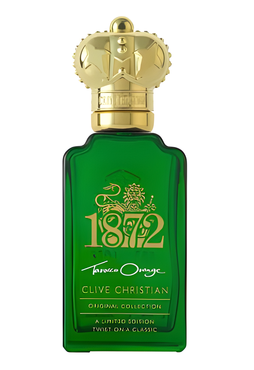 1872 Tarocco Orange by Clive Christian perfume bottle