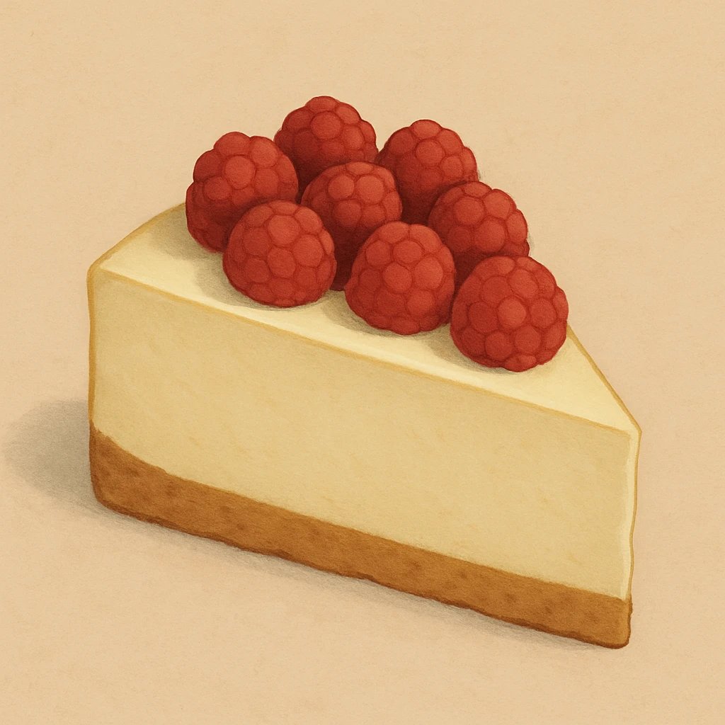 Picture of Cheesecake note