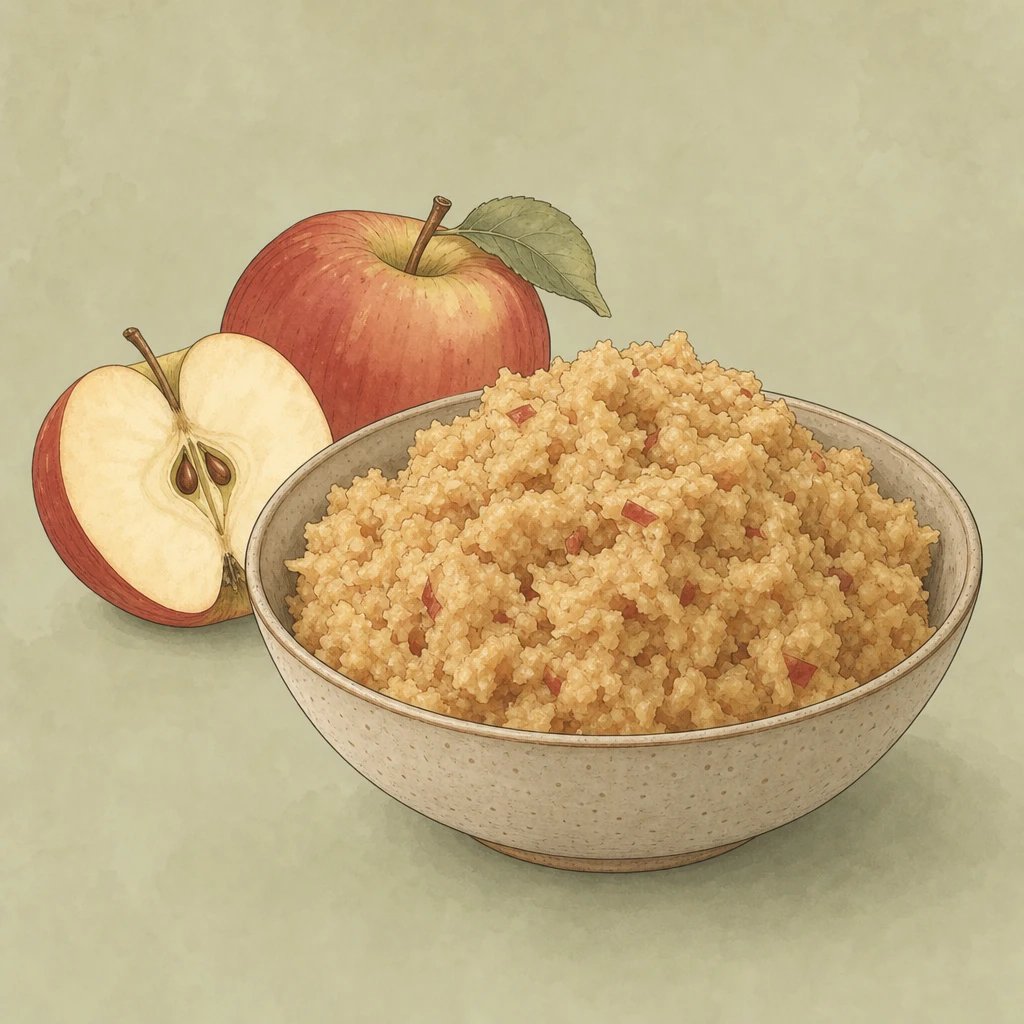 Picture of Apple Pulp note