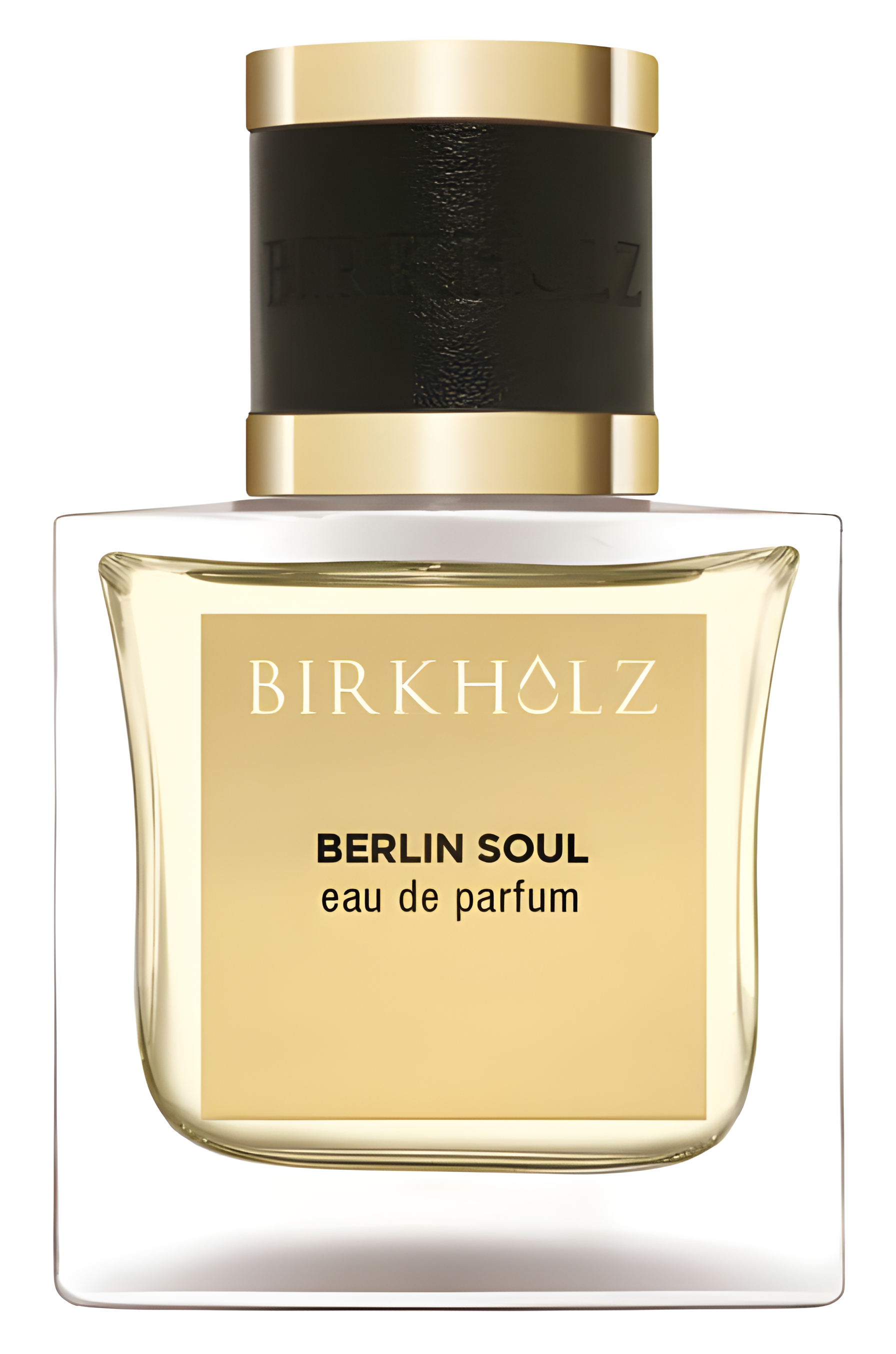 Berlin Soul by Birkholz perfume bottle