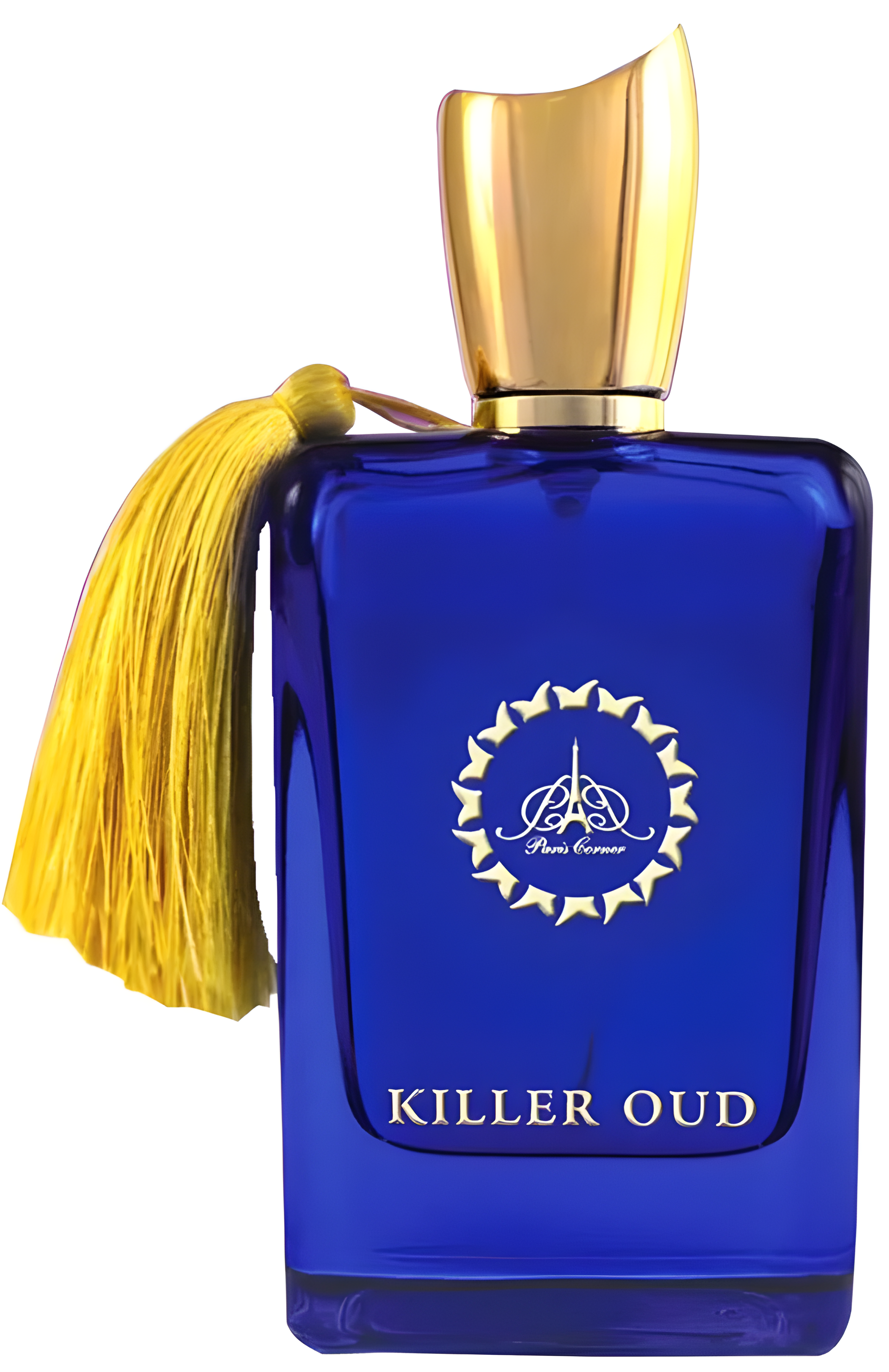 Killer Oud by Killer Oud perfume bottle