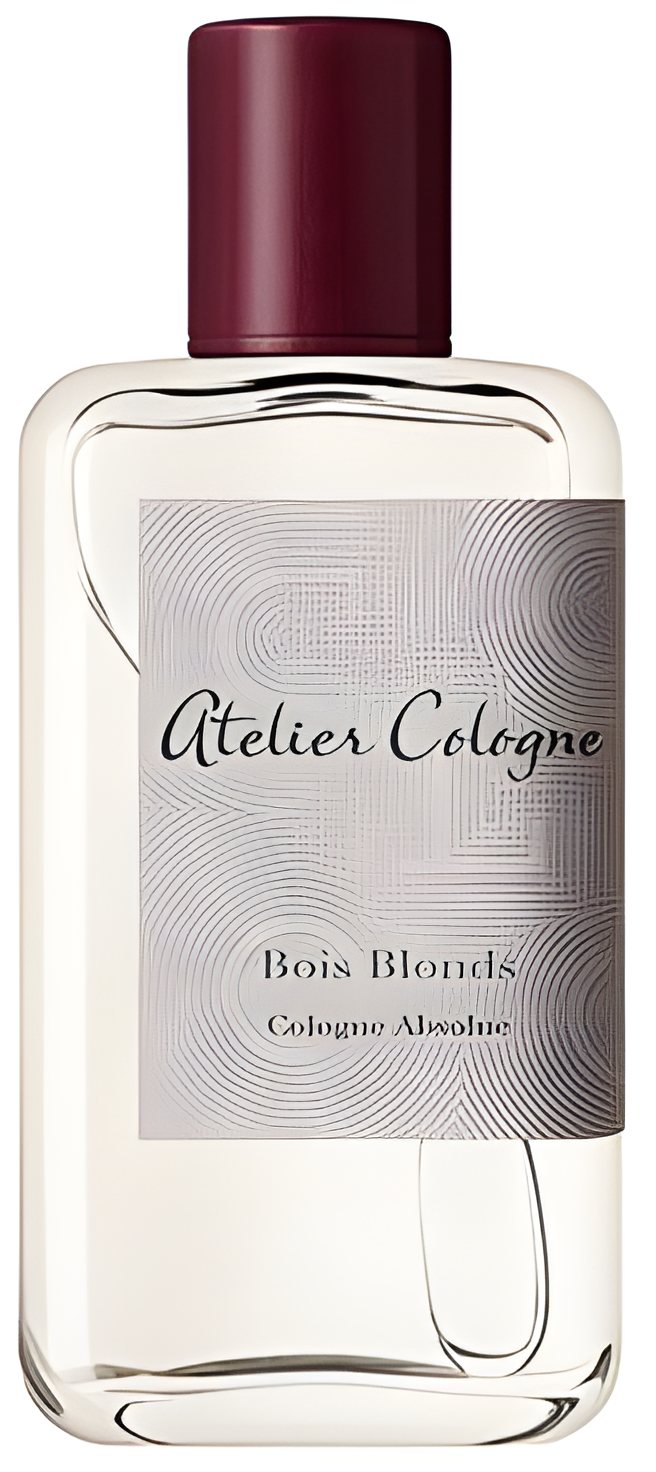 Bois Blonds by Atelier Cologne perfume bottle