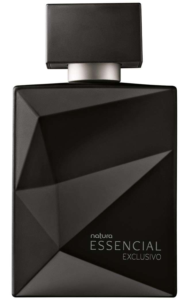 Essencial Exclusivo by Natura perfume bottle