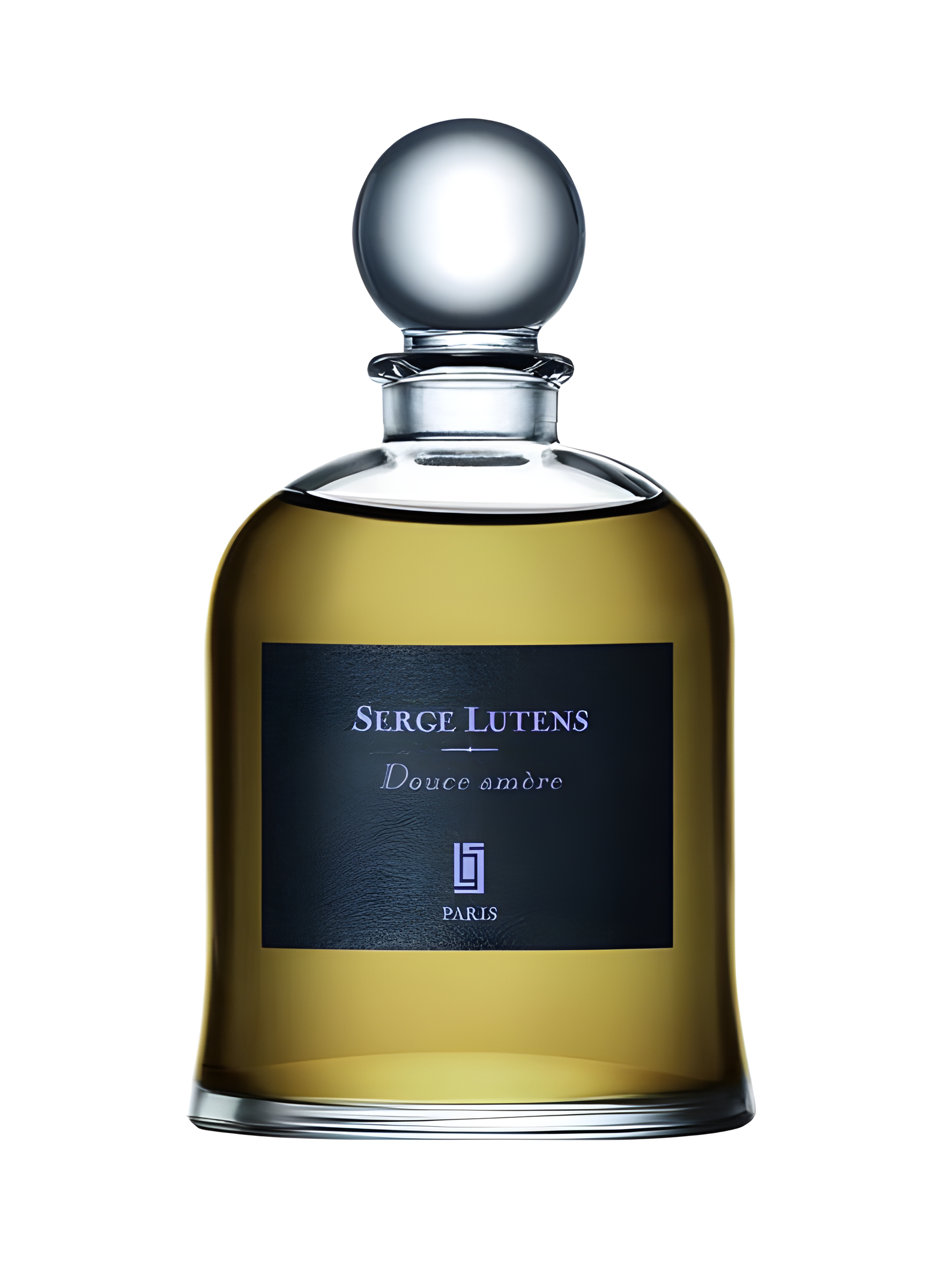 Douce Amere by Serge Lutens perfume bottle