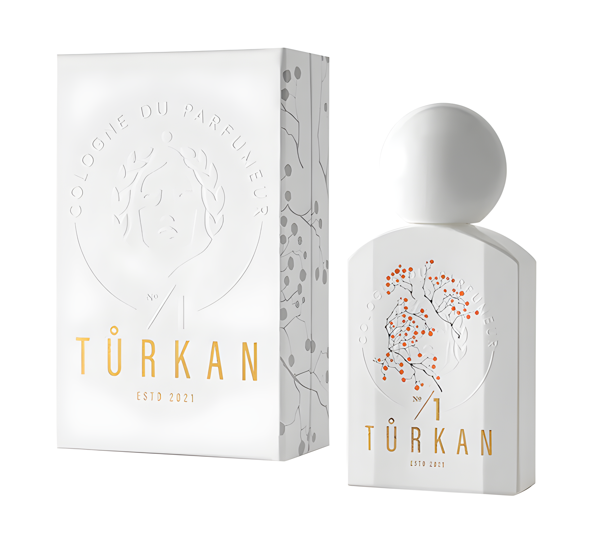 Türkan No/1 Épicé by Türkan perfume bottle