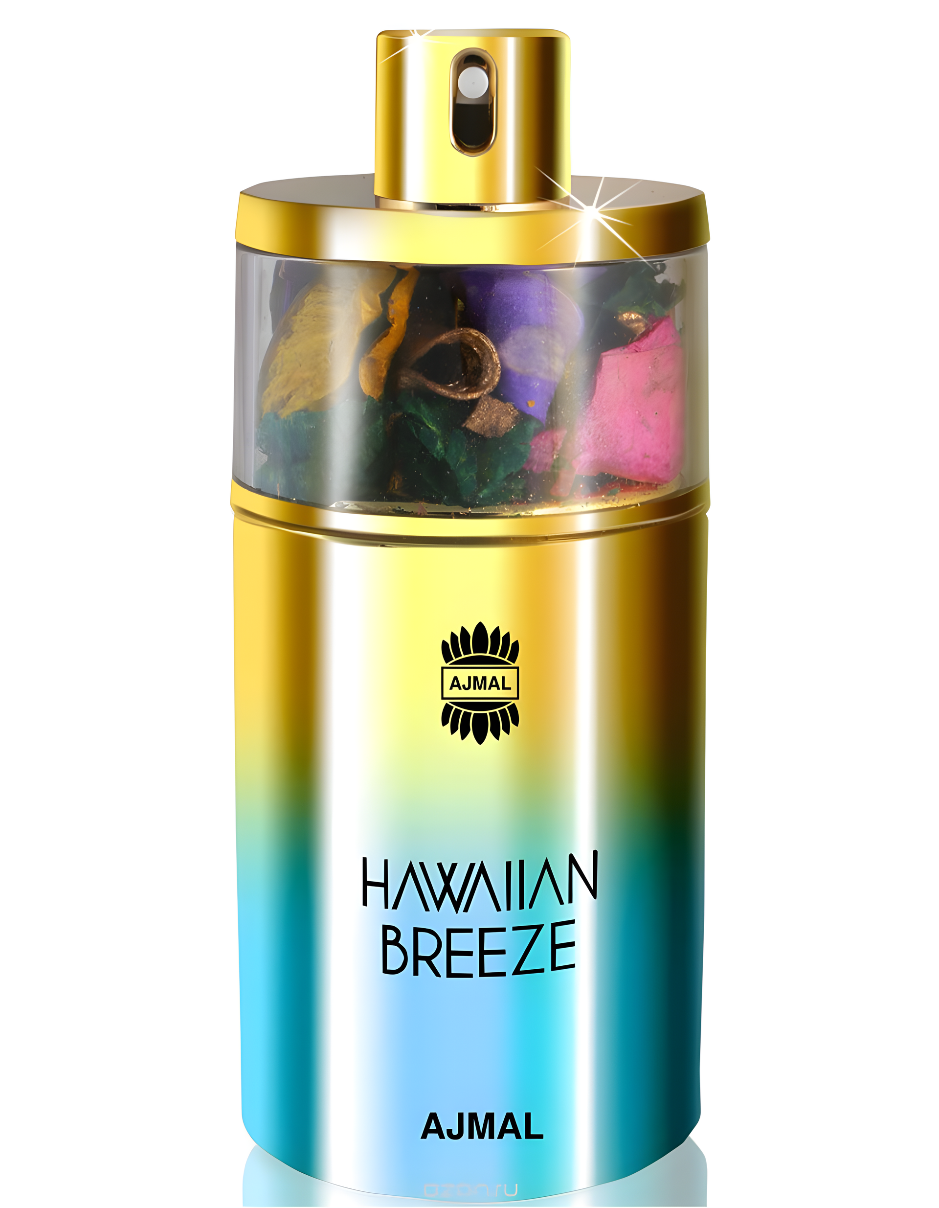 Hawaiian Breeze by Ajmal perfume bottle