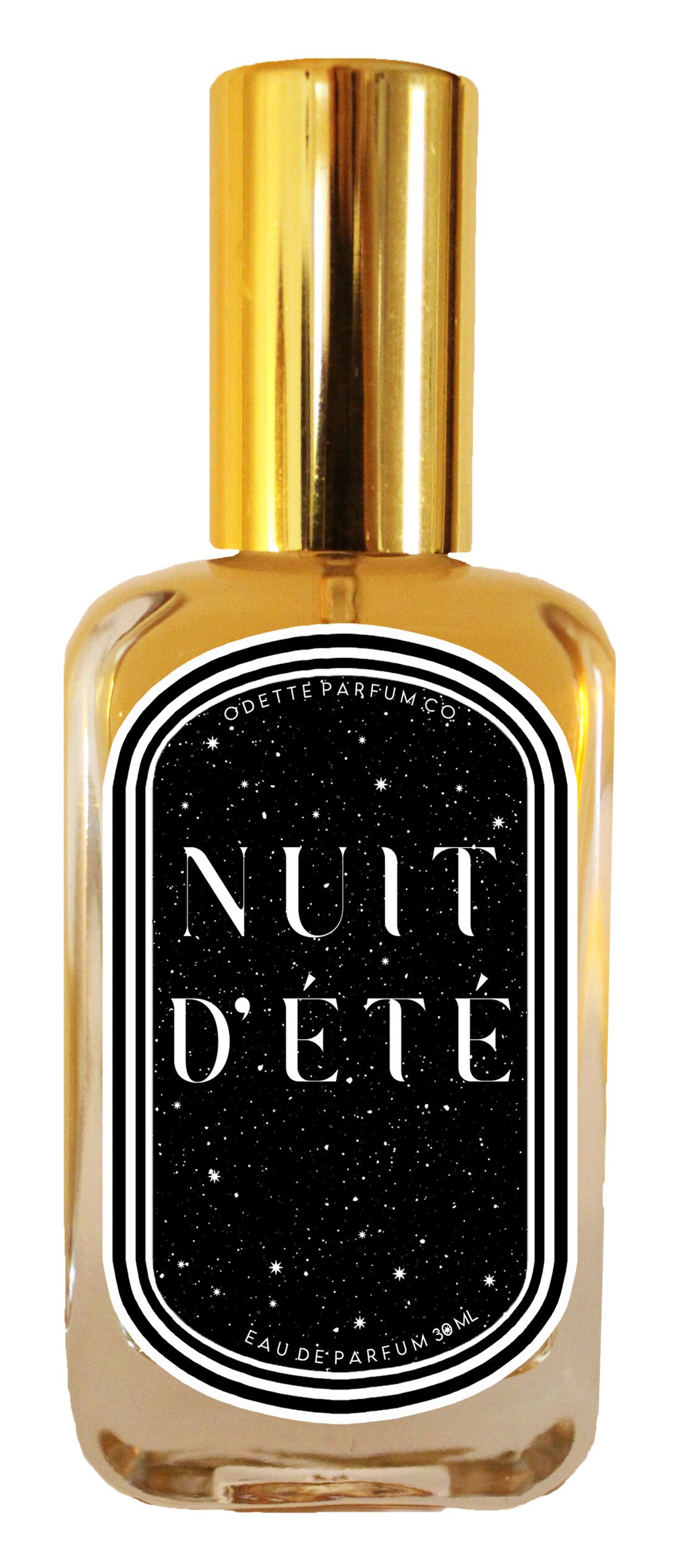 Nuit D'été by Odette Parfum Co perfume bottle