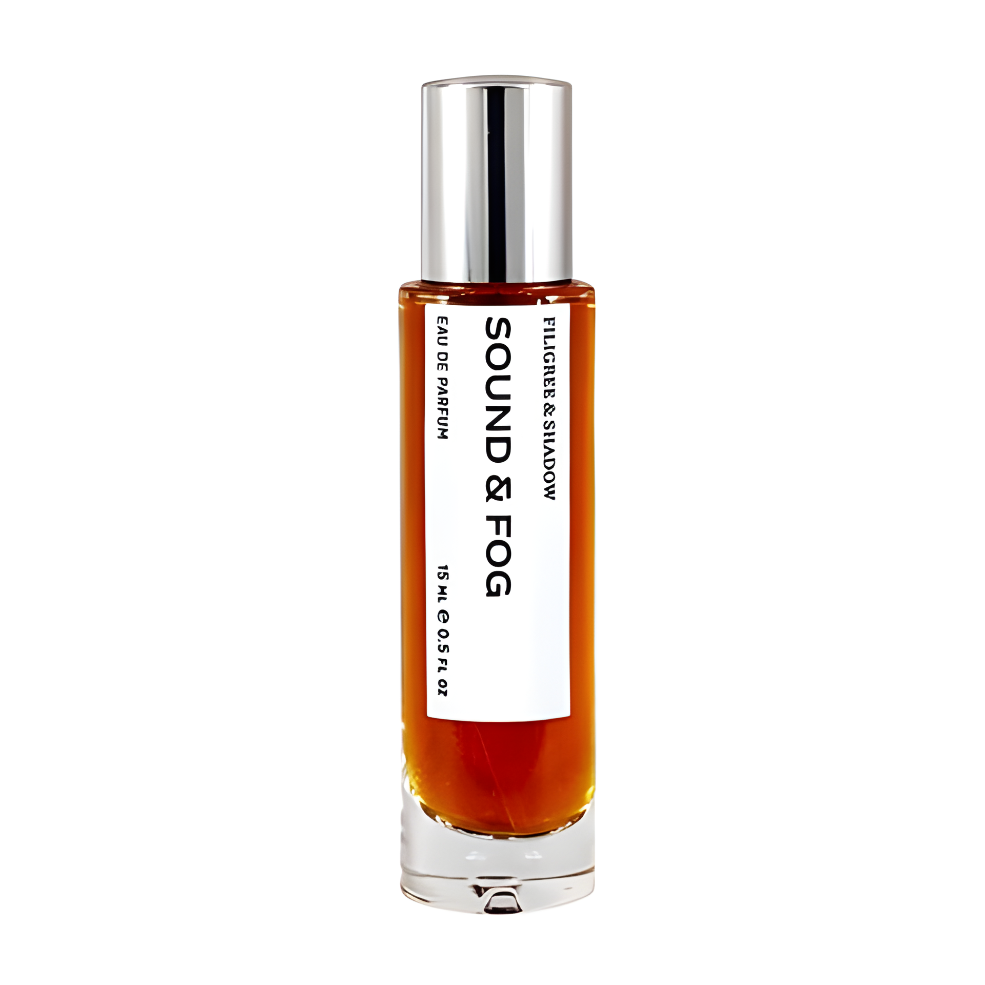 SOUND & FOG by Filigree & Shadow perfume bottle