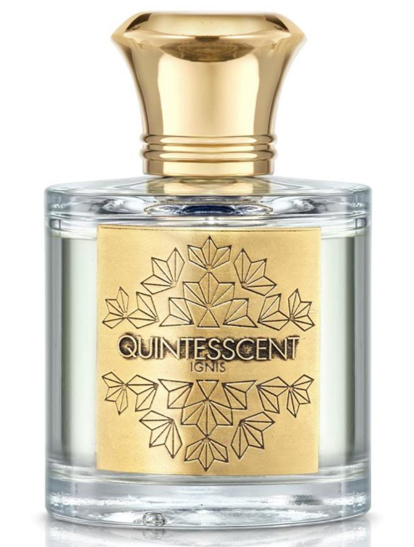 Ignis by Quintesscent perfume bottle