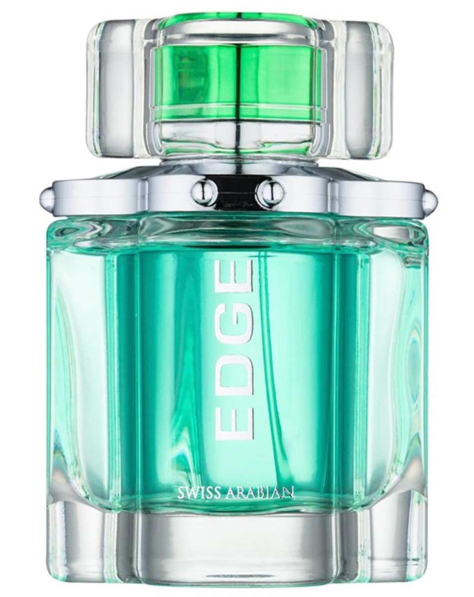 Edge by Swiss Arabian perfume bottle
