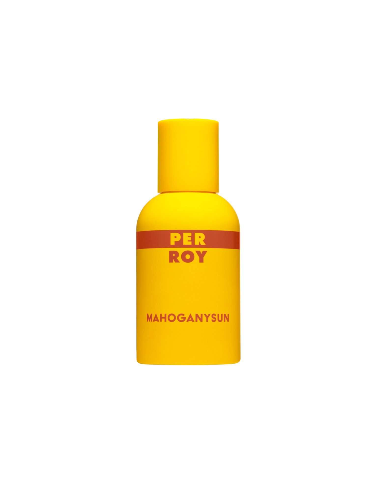 Mahoganysun by Perroy perfume bottle