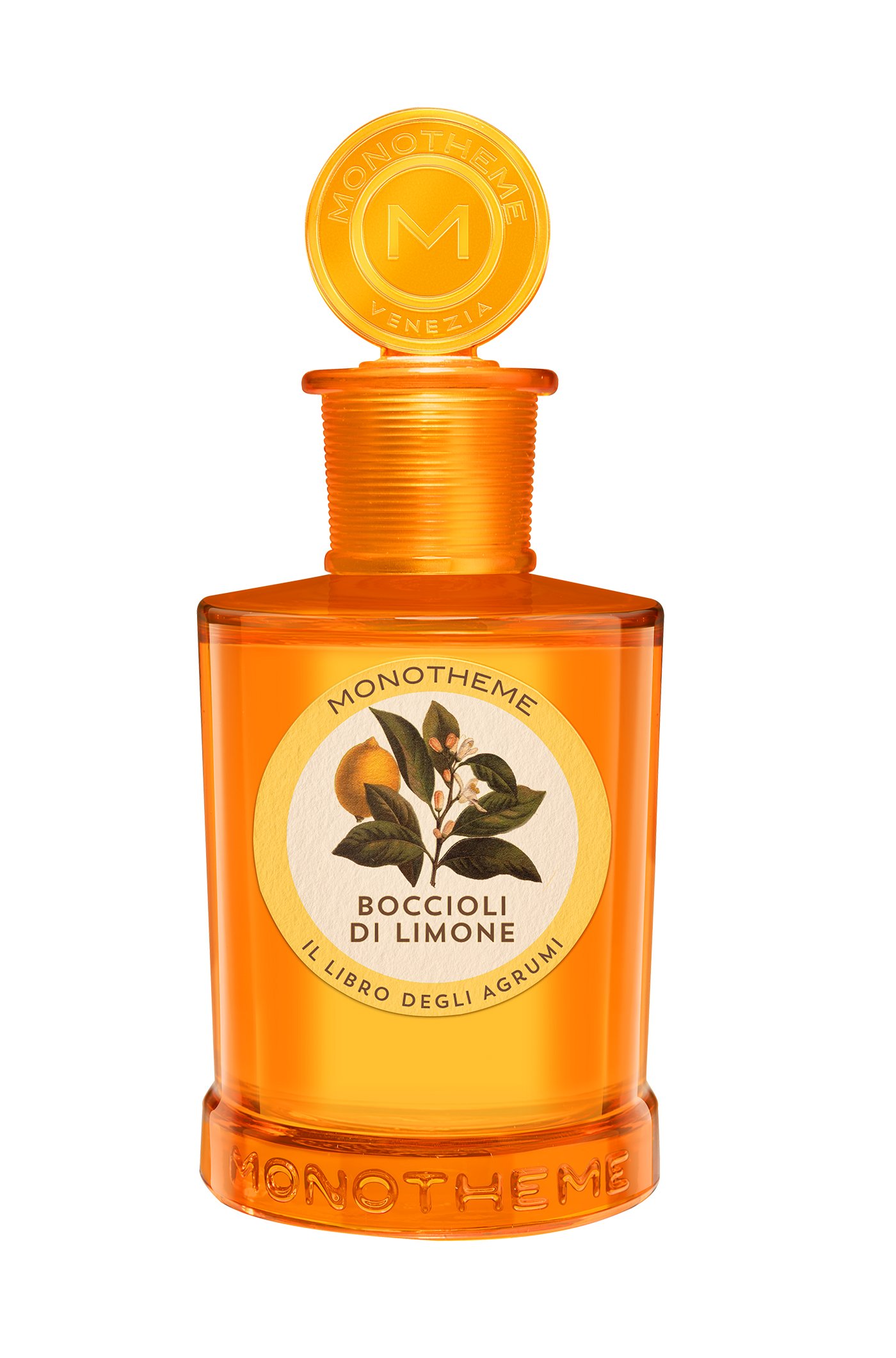 Boccioli Di Limone by Monotheme Venezia perfume bottle