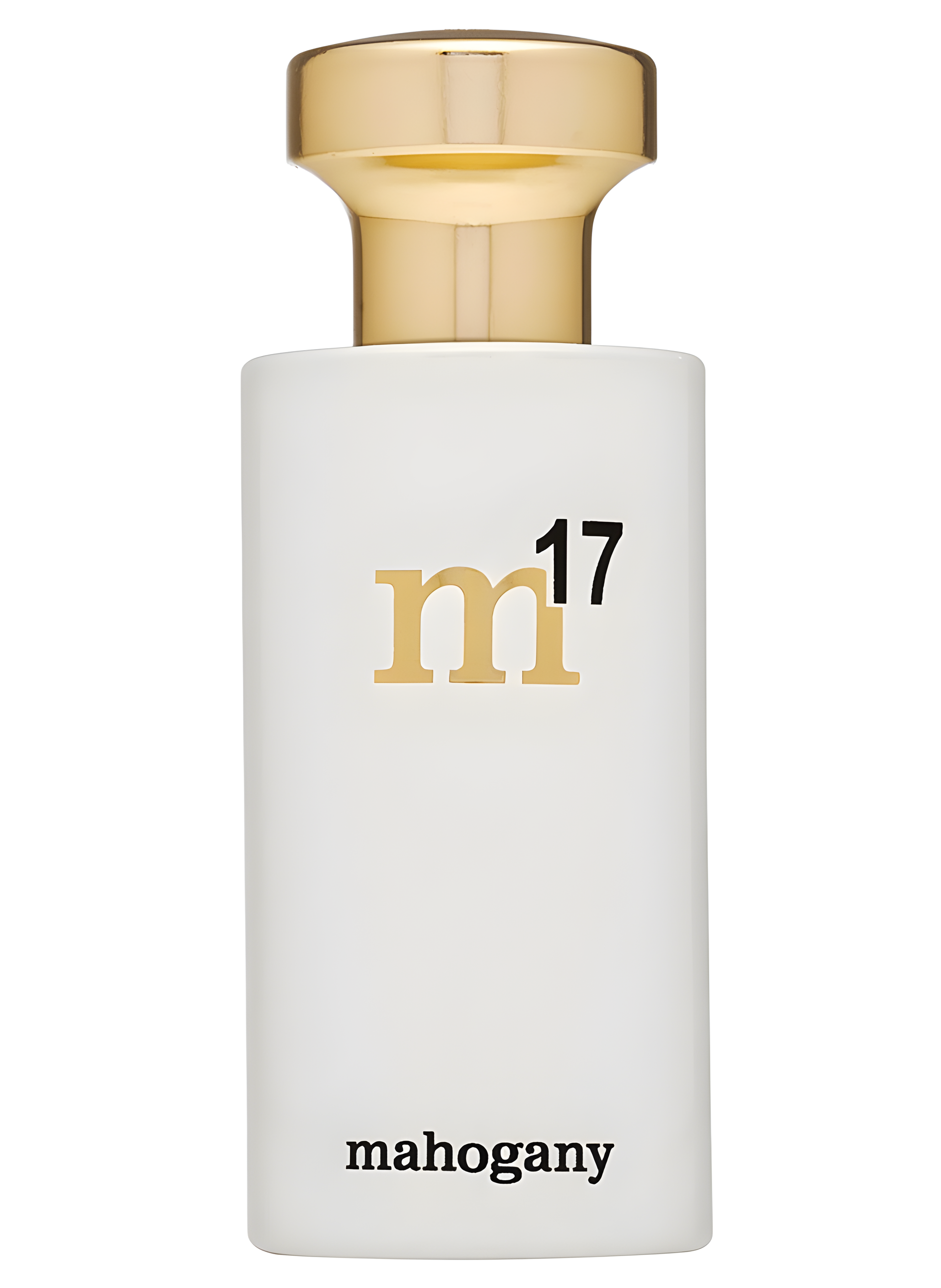 M17 by Mahogany perfume bottle