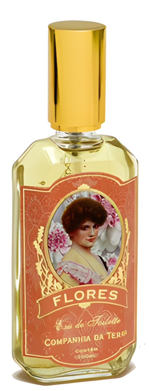 Agua de Flores by Companhia da Terra perfume bottle