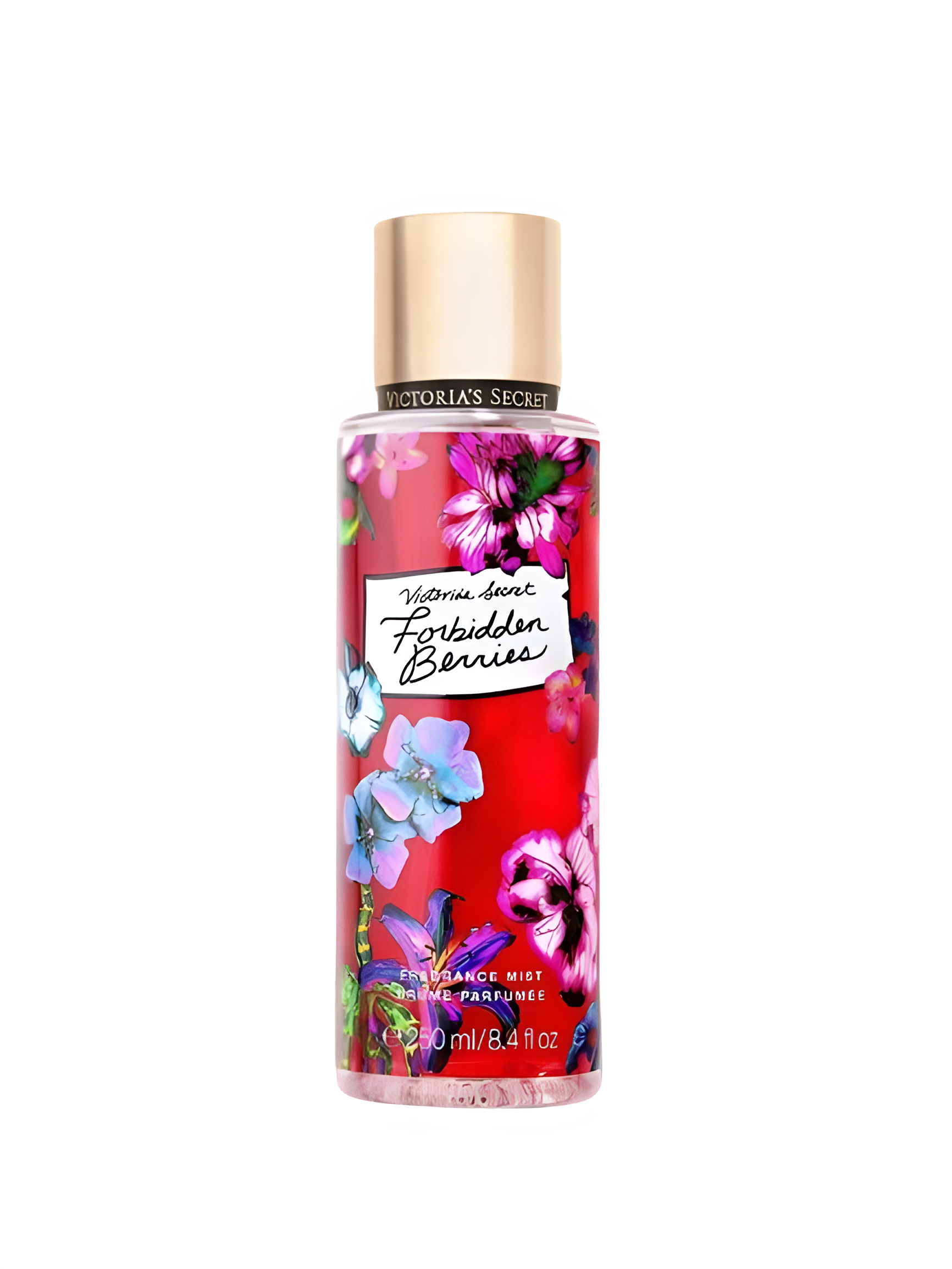 Forbidden Berries by Victoria's Secret perfume bottle