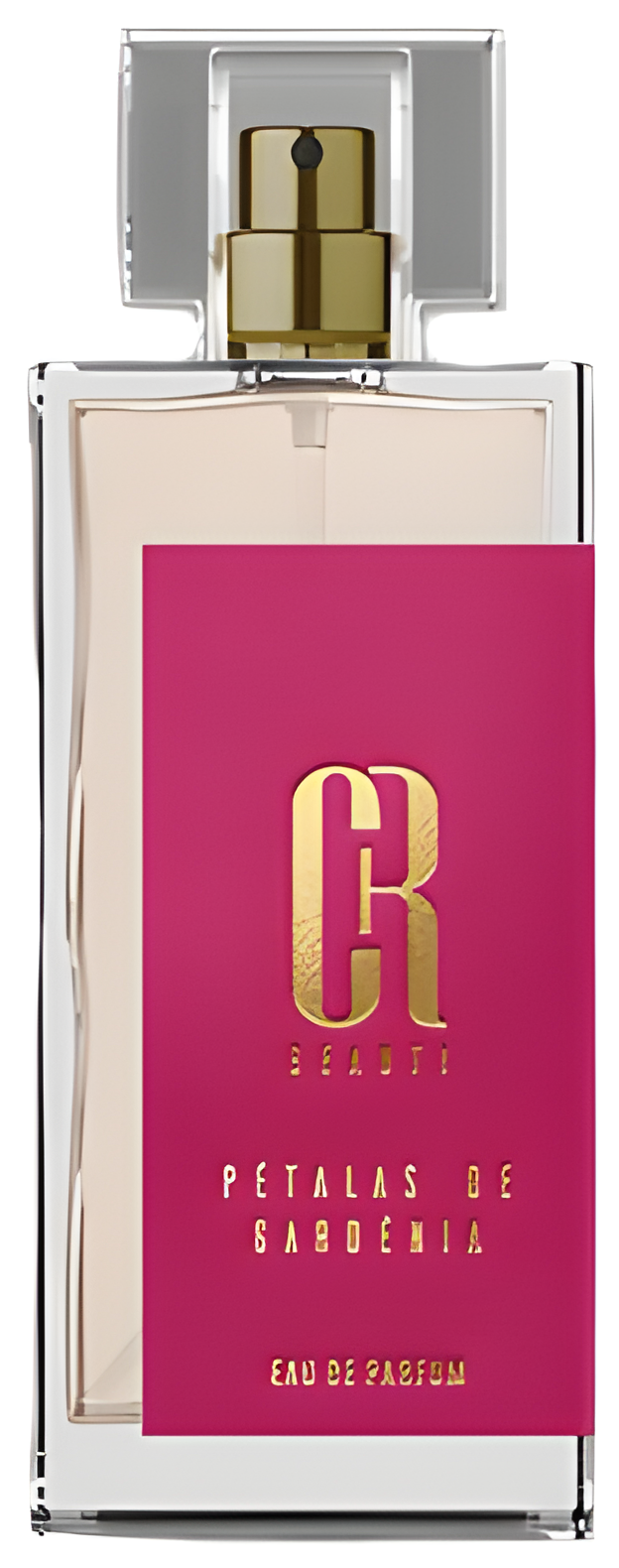 Pétalas de Gardênia by CR Beauty perfume bottle
