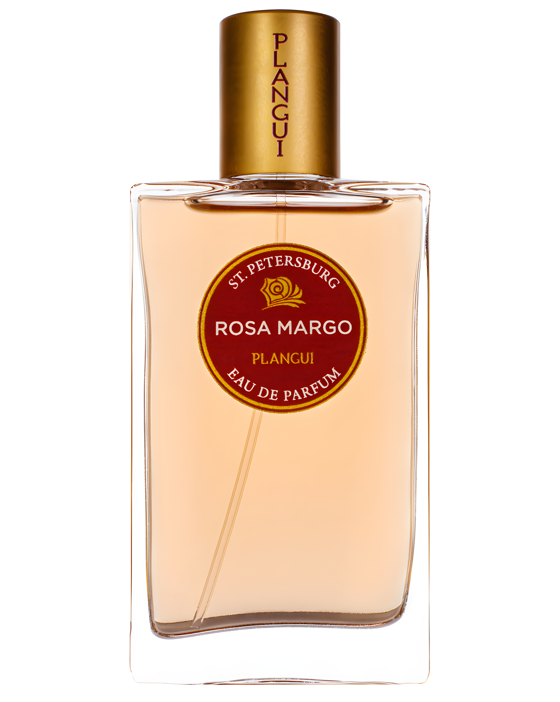 Rosa Margo Роза Марго by Plangui Parfumeur perfume bottle
