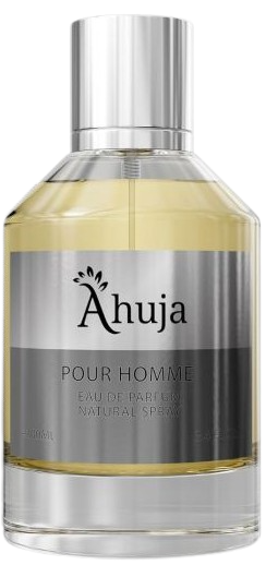 Majestic Oud by Ahuja perfume bottle