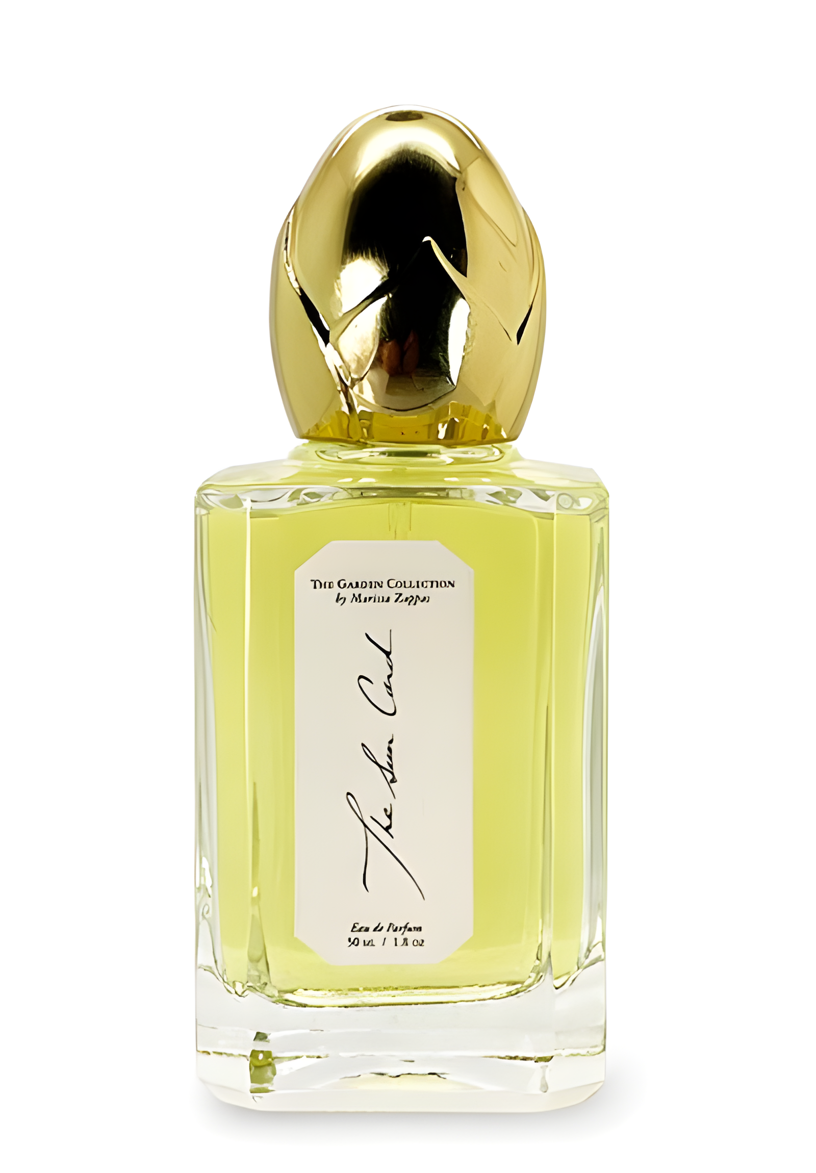 The Sun Card by Marissa Zappas perfume bottle