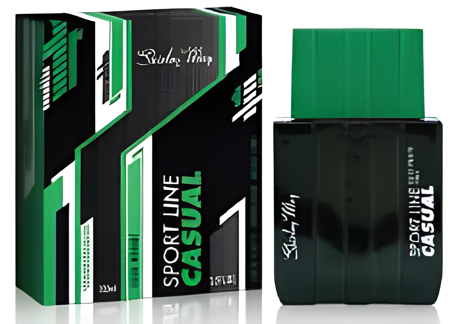 Sport Line Casual by Shirley May perfume bottle