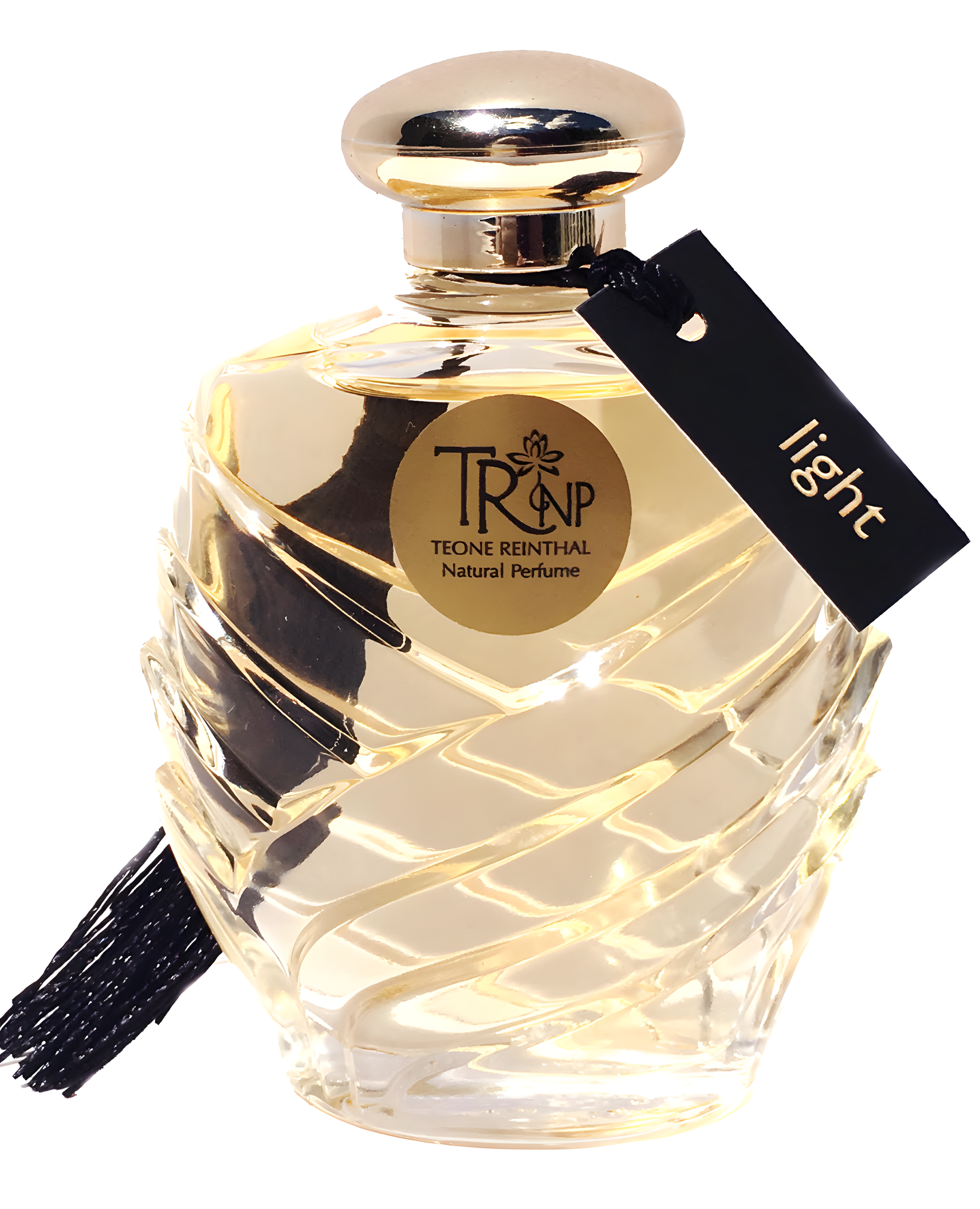 Light by TRNP perfume bottle
