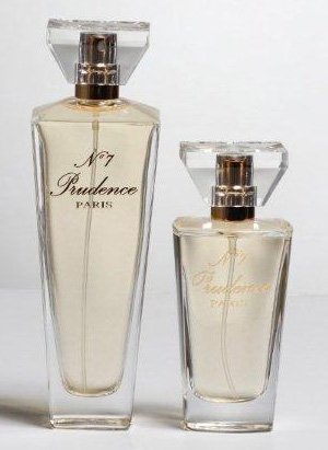 No 7 by Prudence Paris perfume bottle