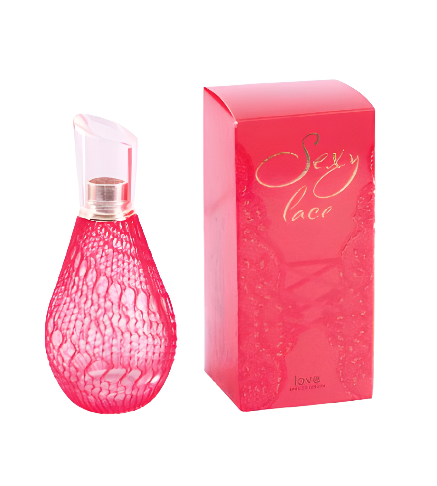 Sexy Lace Love by Christine Lavoisier Parfums perfume bottle