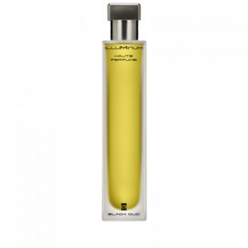 Black OUD by Illuminum perfume bottle
