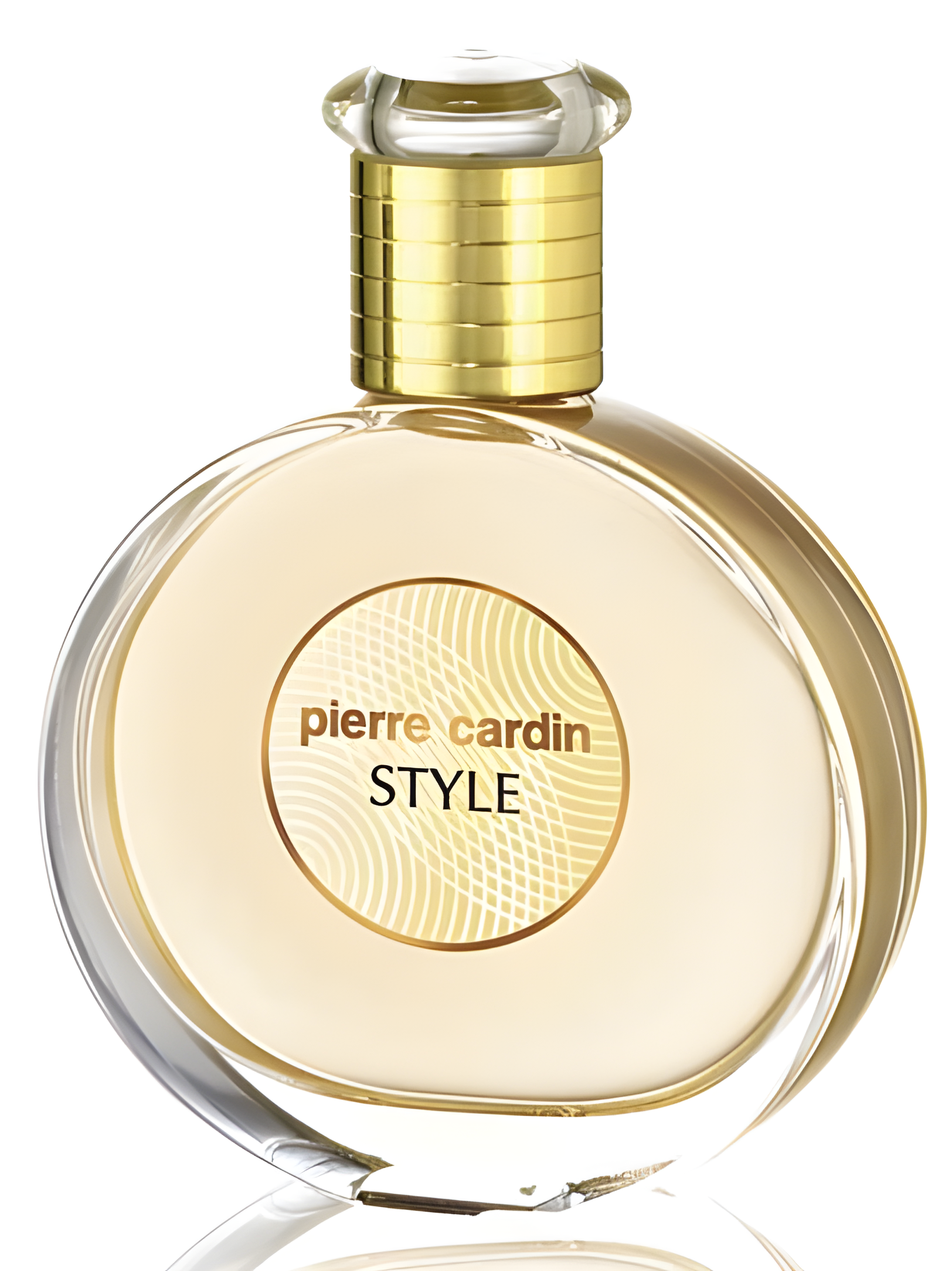 Style for Women by Pierre Cardin perfume bottle