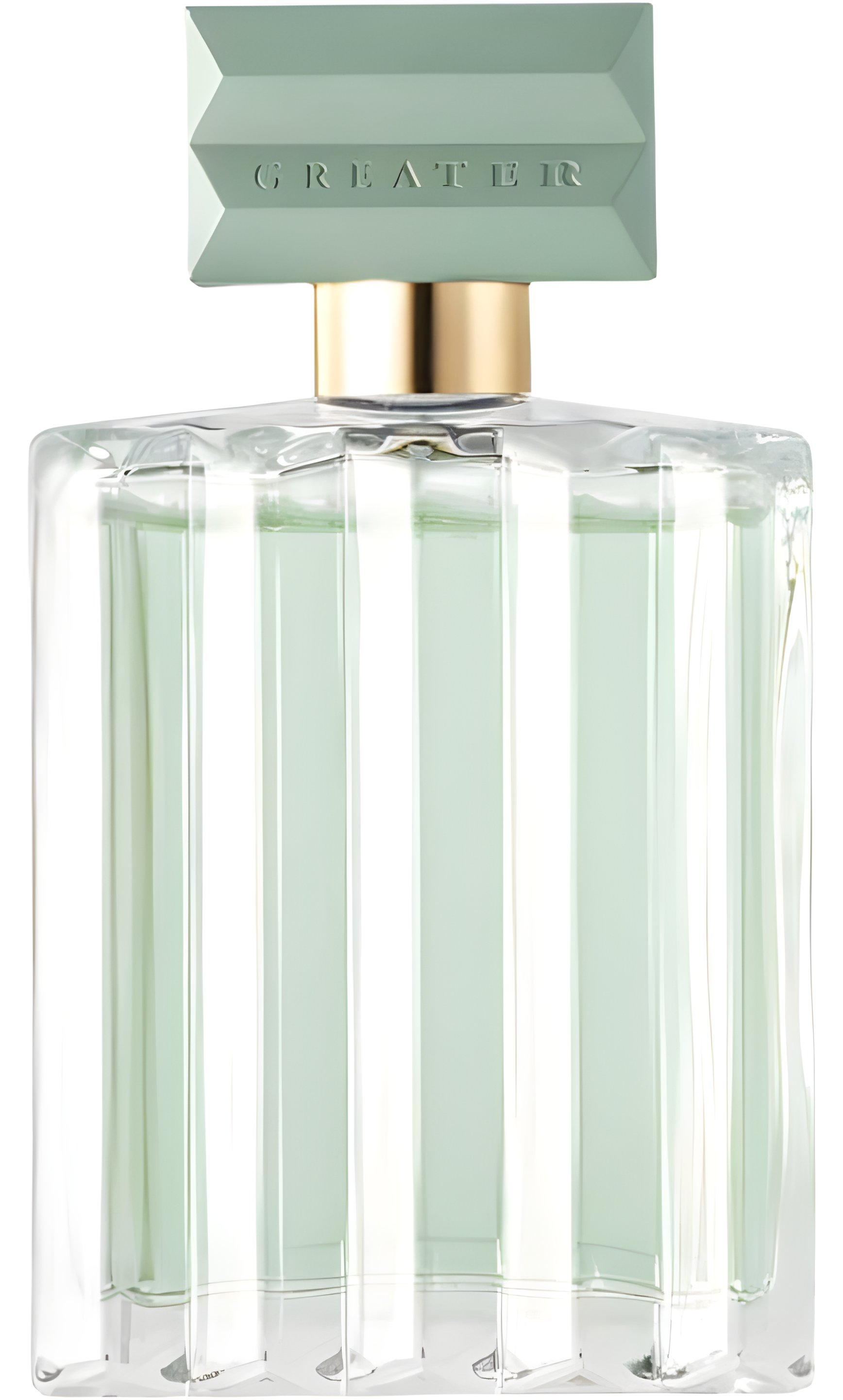 Greater by Oriflame perfume bottle