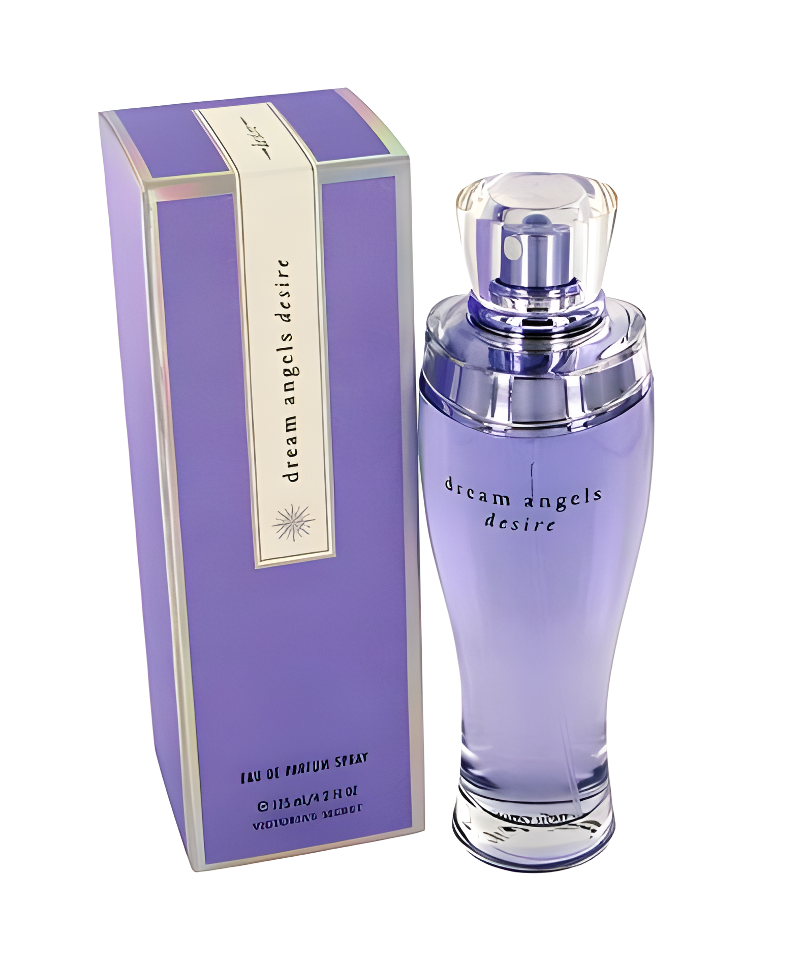 Dream Angels Desire by Victoria's Secret perfume bottle
