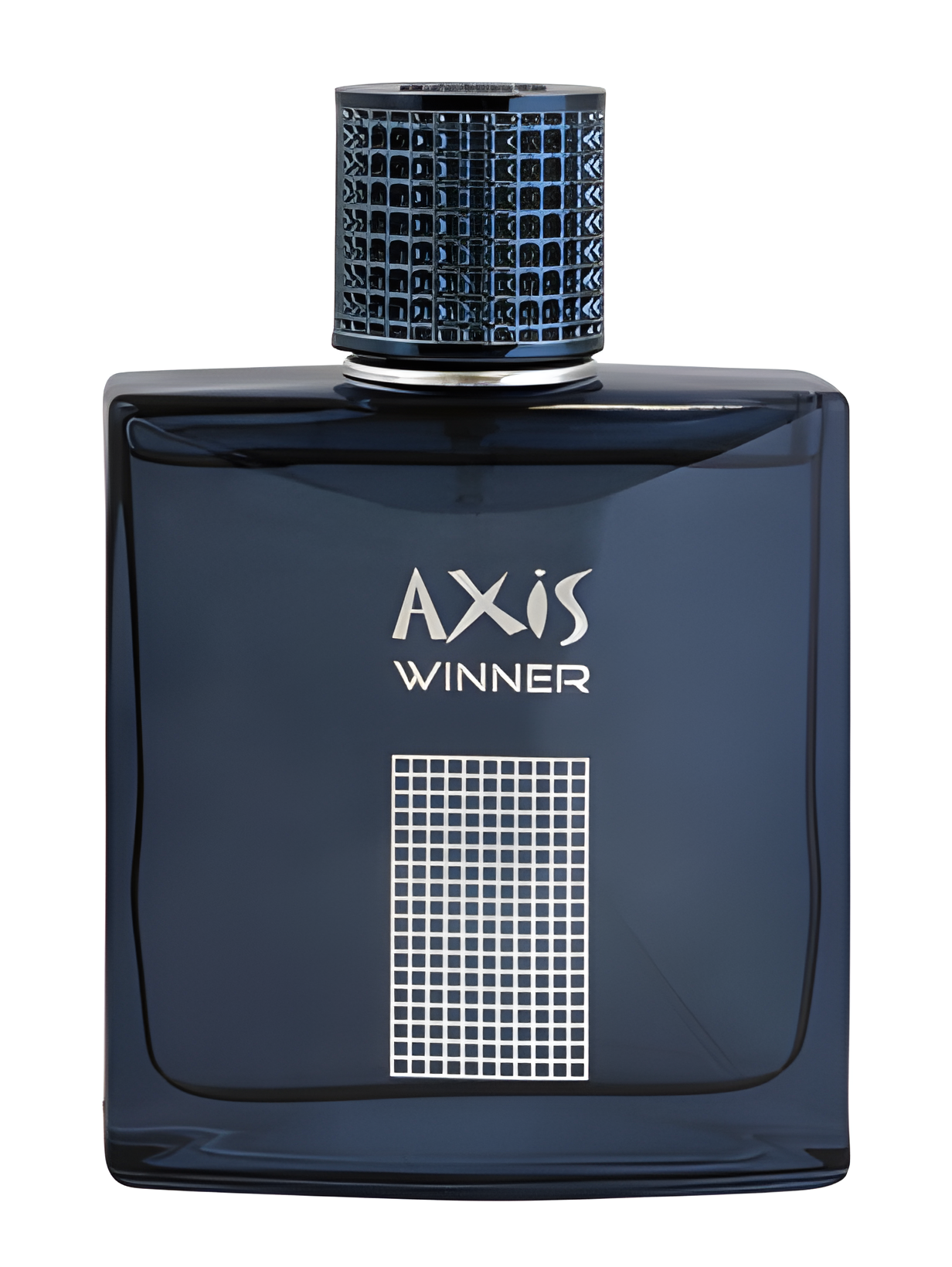 Winner by Axis perfume bottle