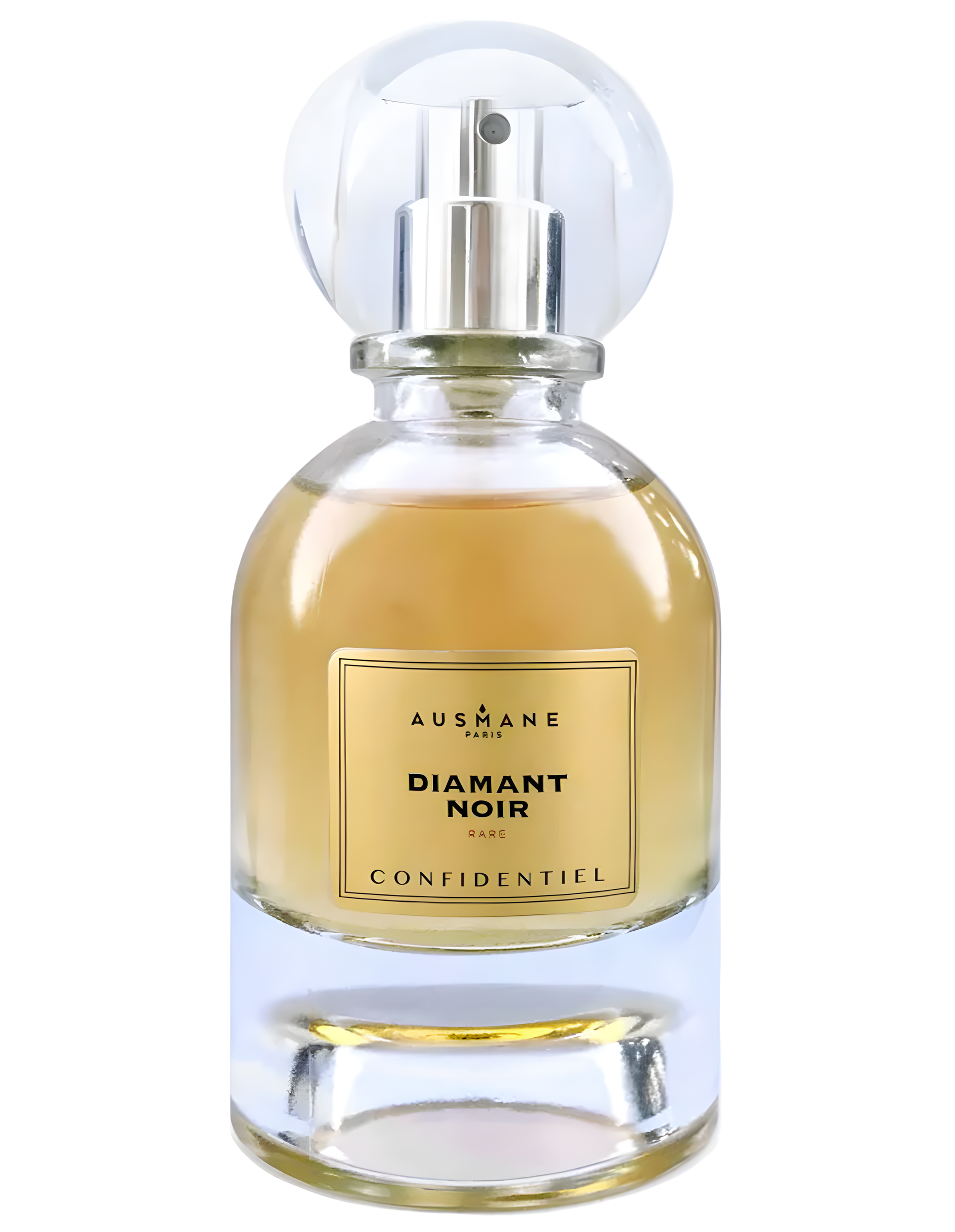Diamant Noir by Ausmane Paris perfume bottle