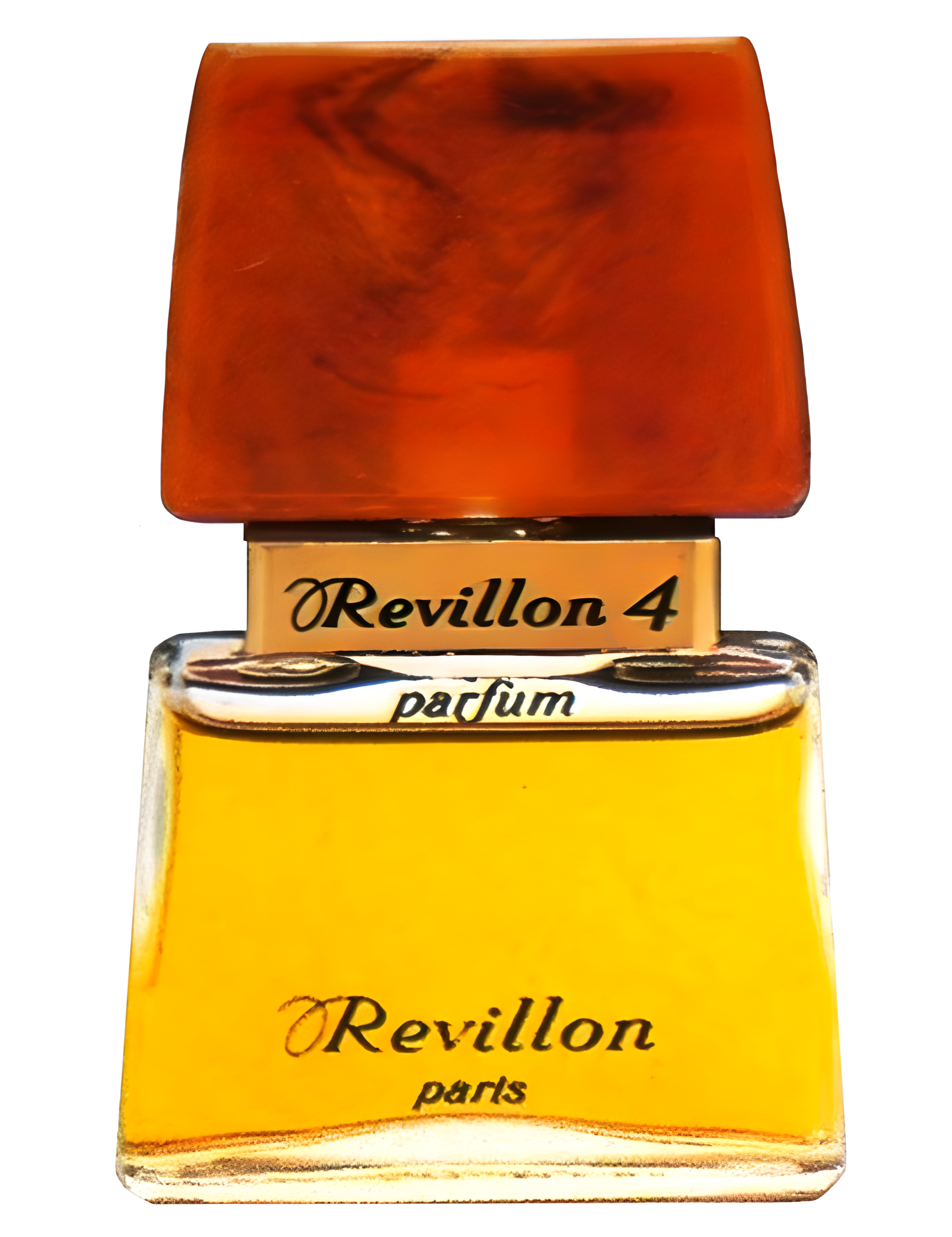Revillon 4 by Revillon perfume bottle