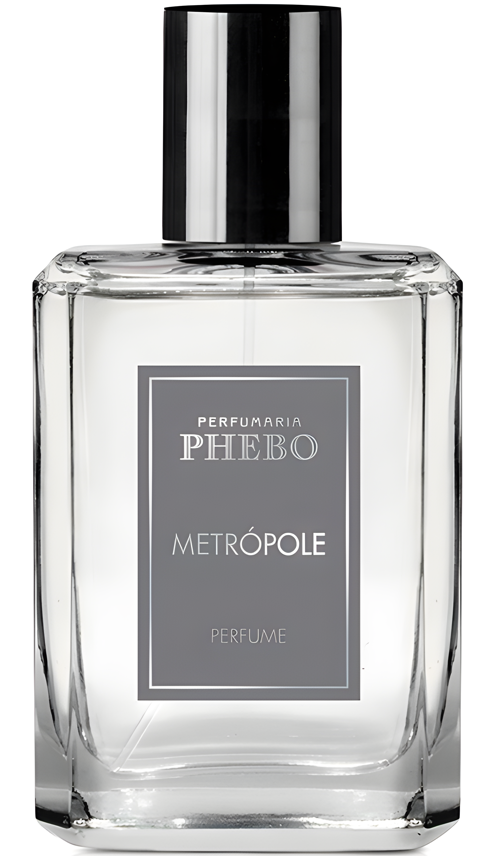 Metrópole by Phebo perfume bottle