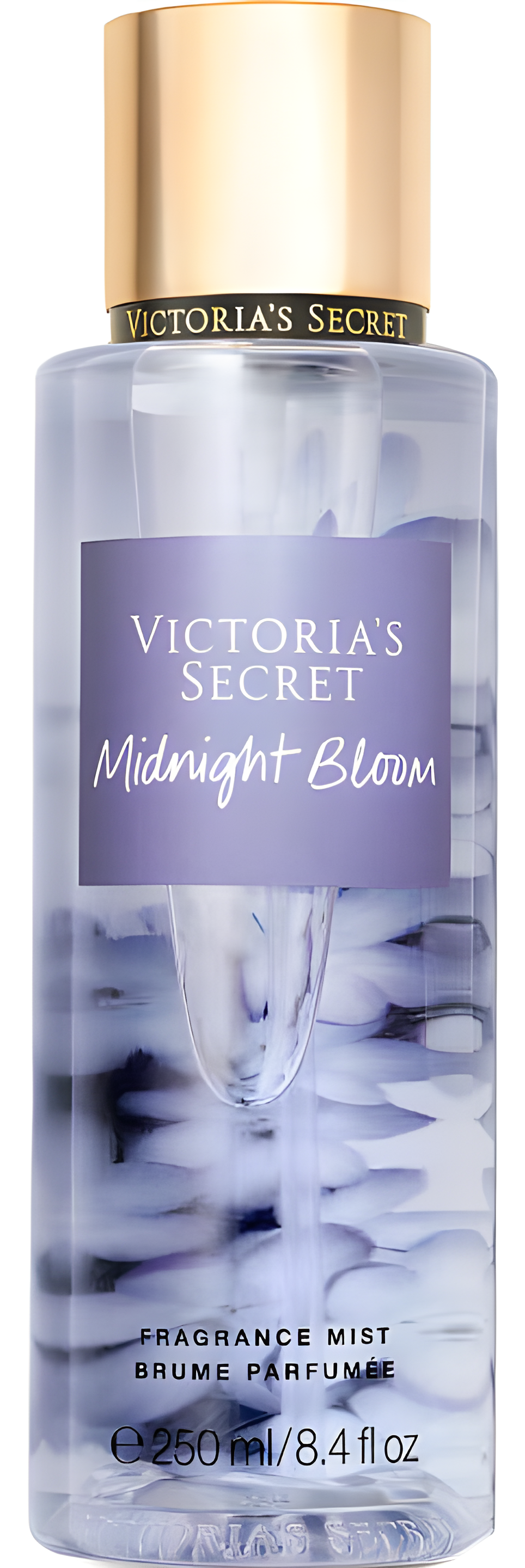 Midnight Bloom by Victoria's Secret perfume bottle