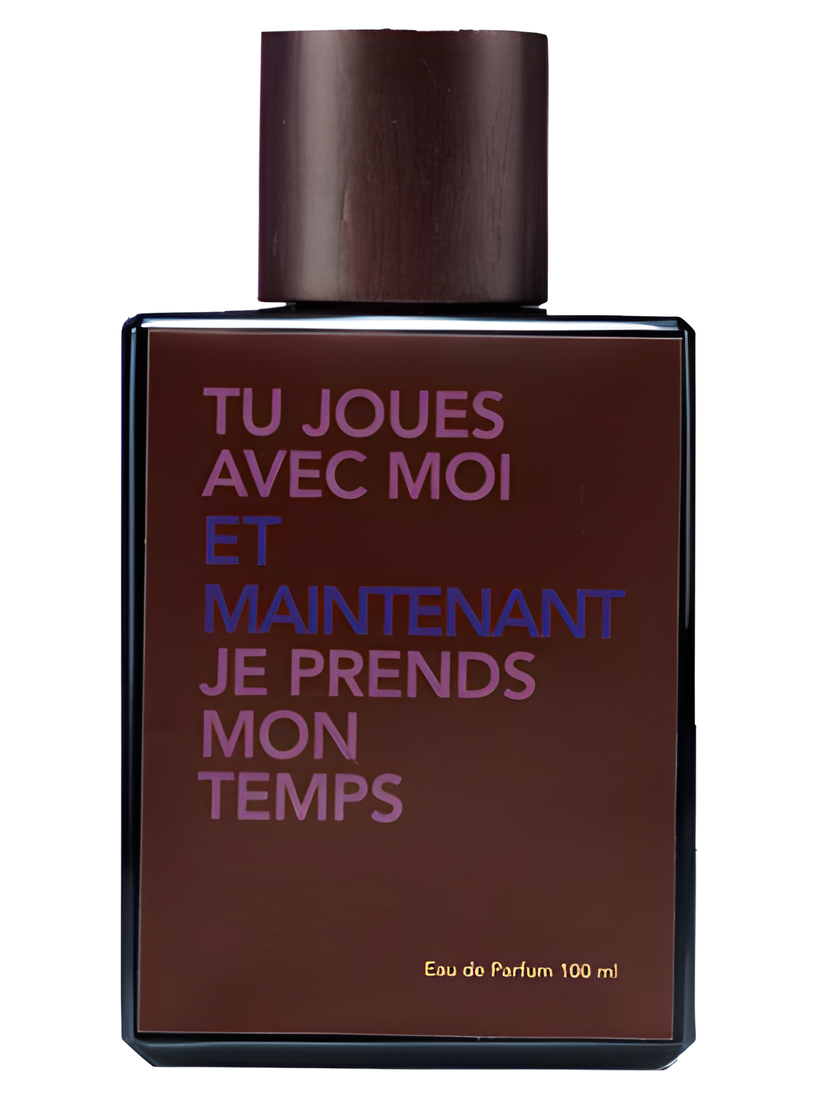Et Maintenant by Histoires D'Eaux perfume bottle